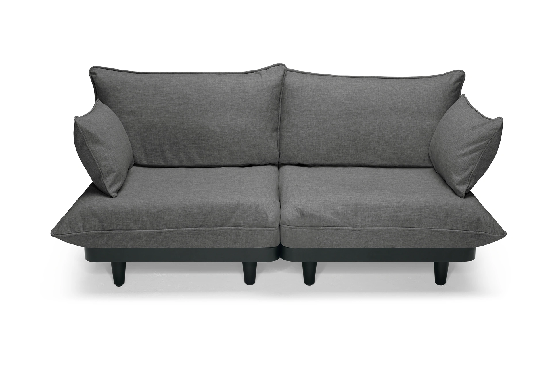 fatboy Gartensofa Paletti Lounge Sofa Rock Grey