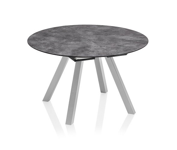 Kettler Gartentisch Alu-HPL Anthrazit