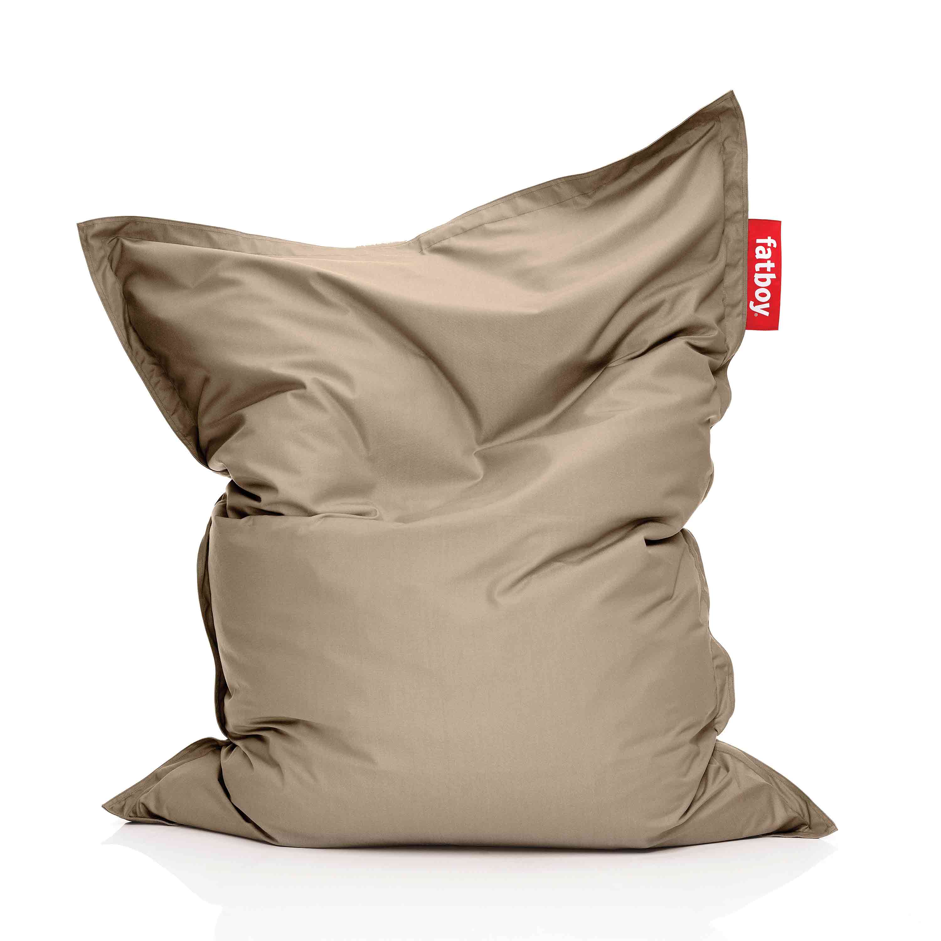 fatboy Outdoor-Sitzsack Original Sandy Taupe