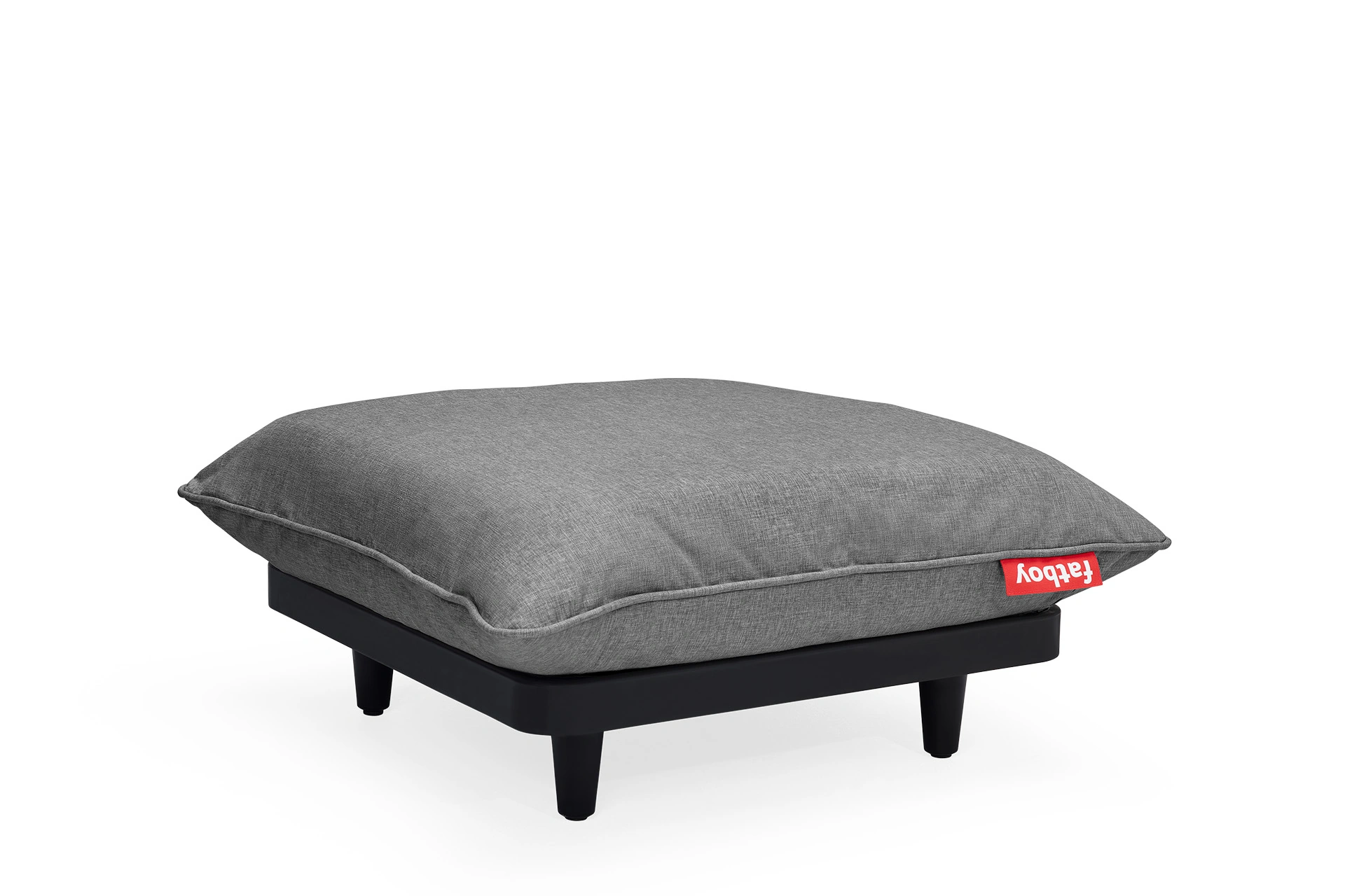 fatboy Gartenhocker Paletti Hocker Rock Grey