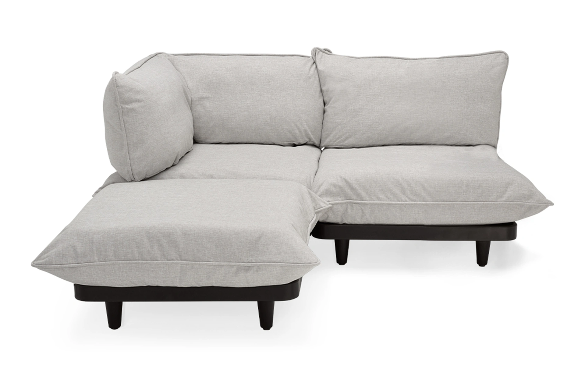 fatboy Gartensofa Paletti Set Medium Mist