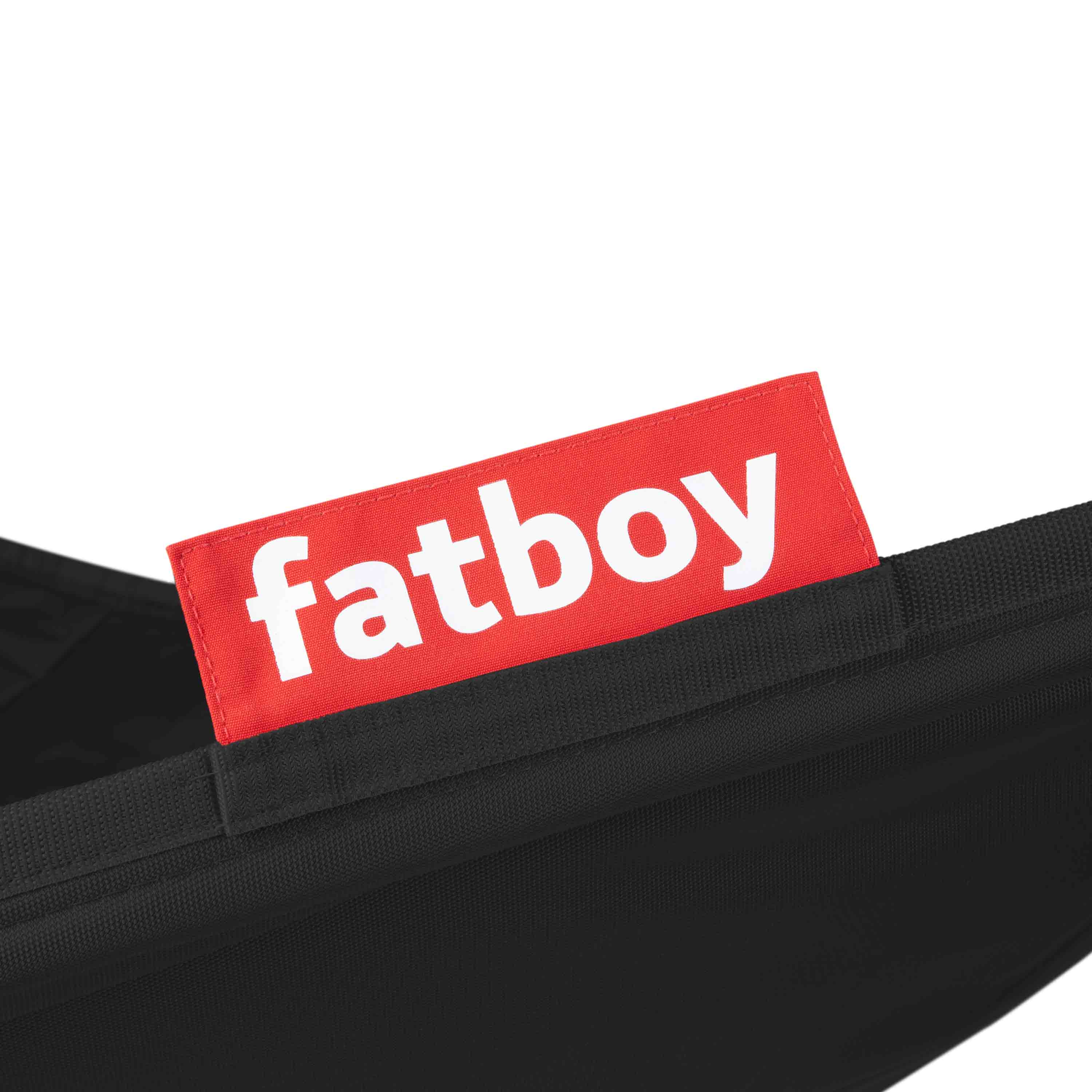 fatboy Hängematte mit Kissen Headdemock Schwarz