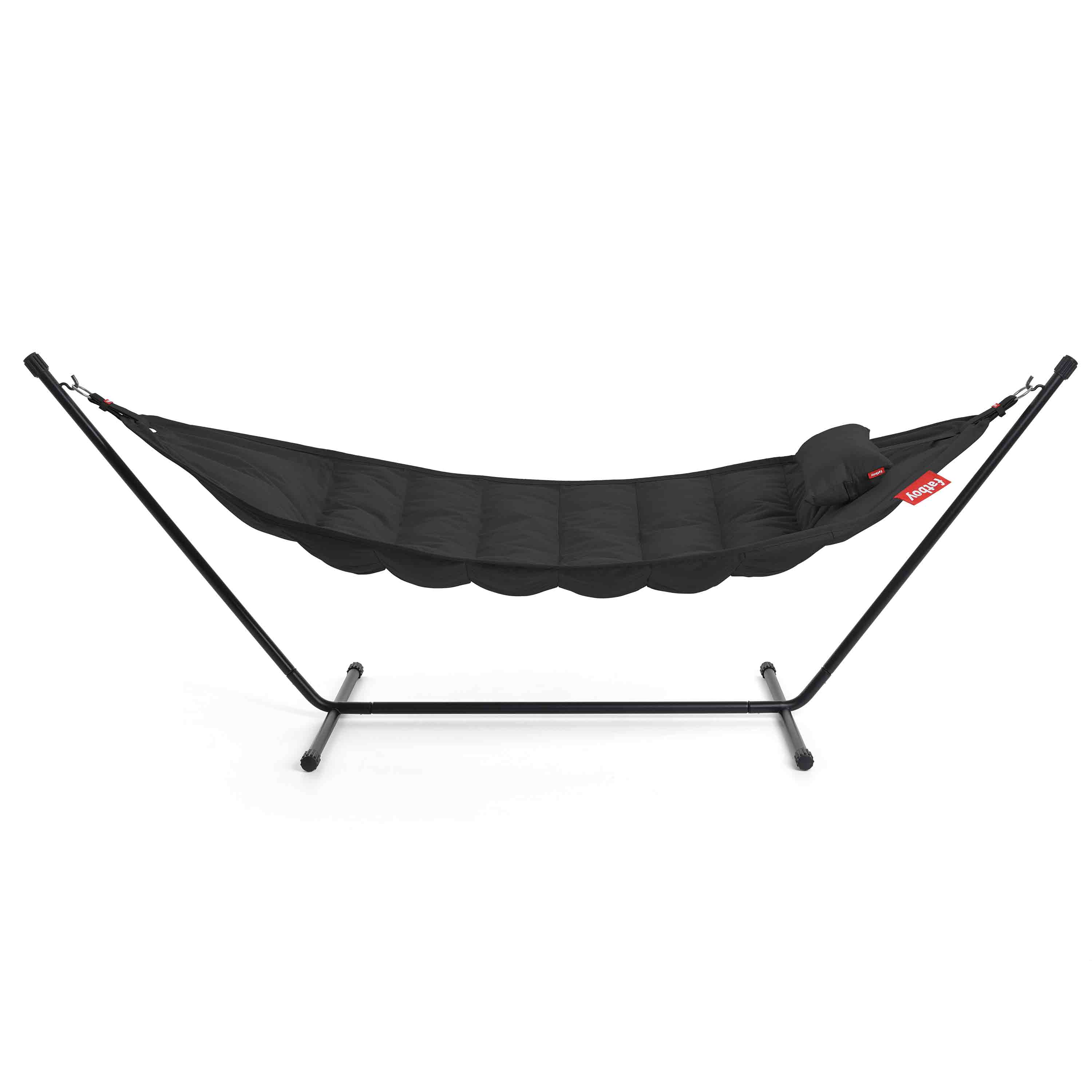 fatboy Hängematte Headdemock Superb incl. Rack & Pillow Thunder Grey fatboy Hängematte Headdemock Superb incl. Rack & Pillow Thunder Grey
