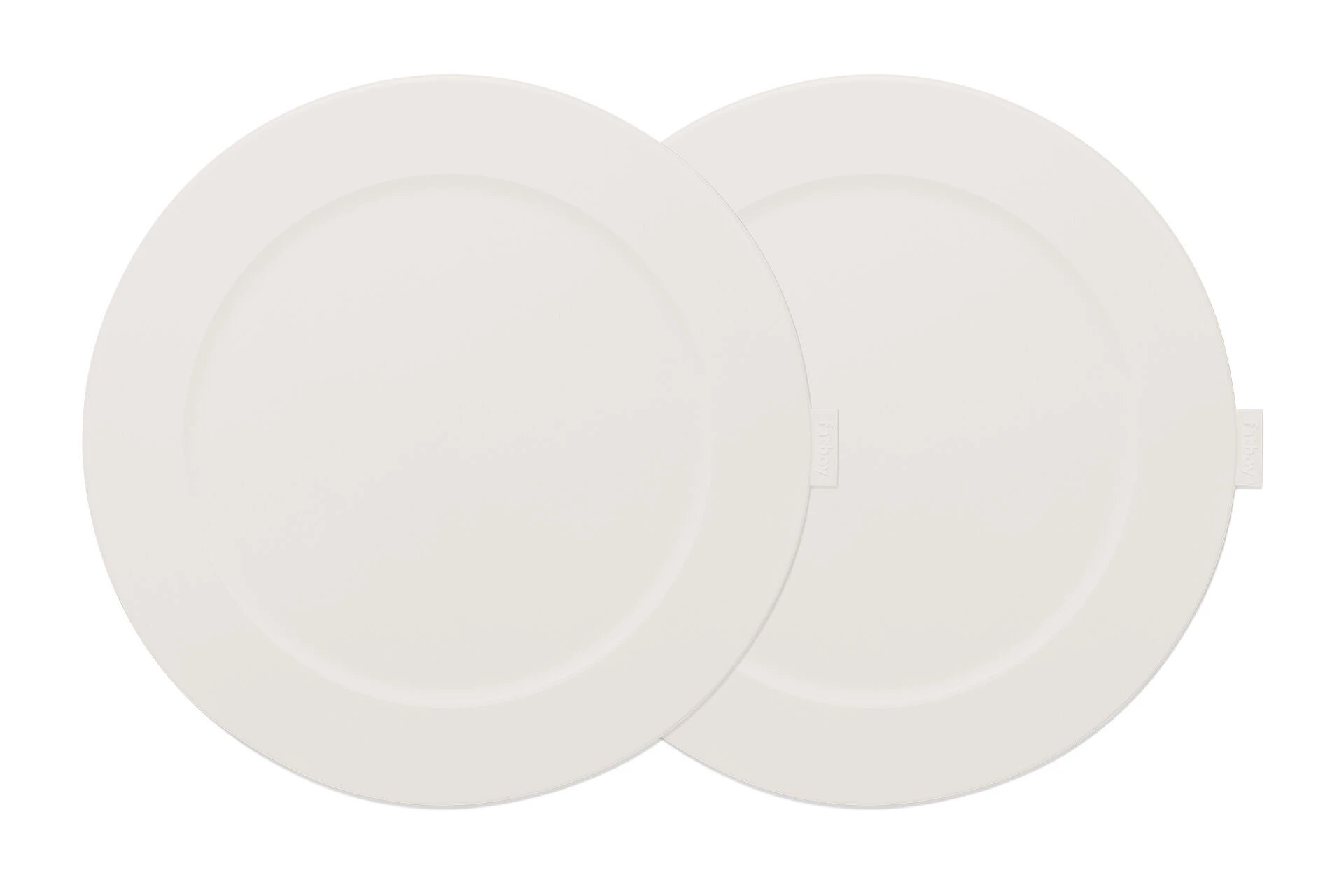 fatboy platzset Place-We-Met (2 Pcs) light grey