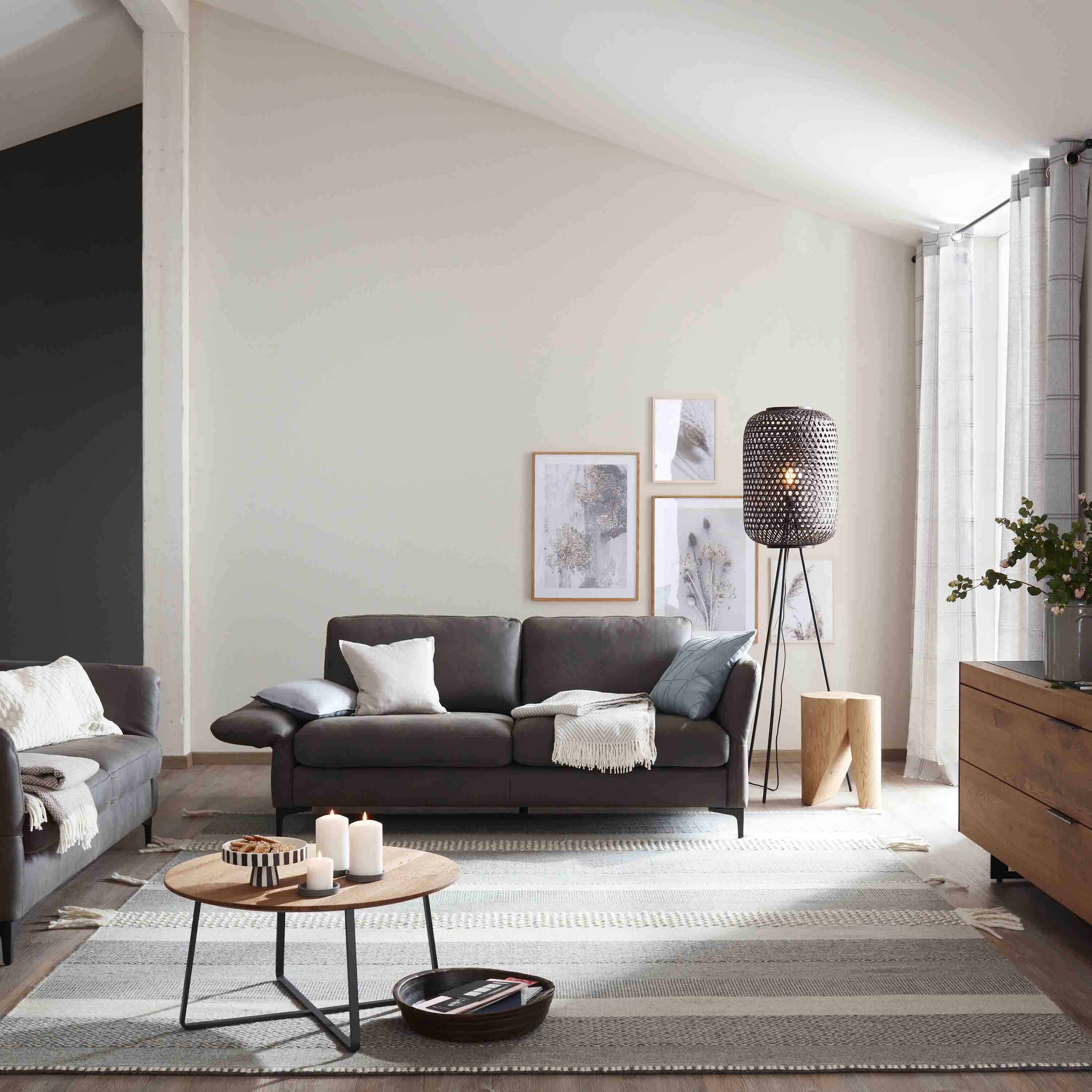 Schöner Wohnen Kollektion Teppich Botana 140x200 cm Beige Grau Schöner Wohnen Kollektion Teppich Botana 140x200 cm Beige Grau