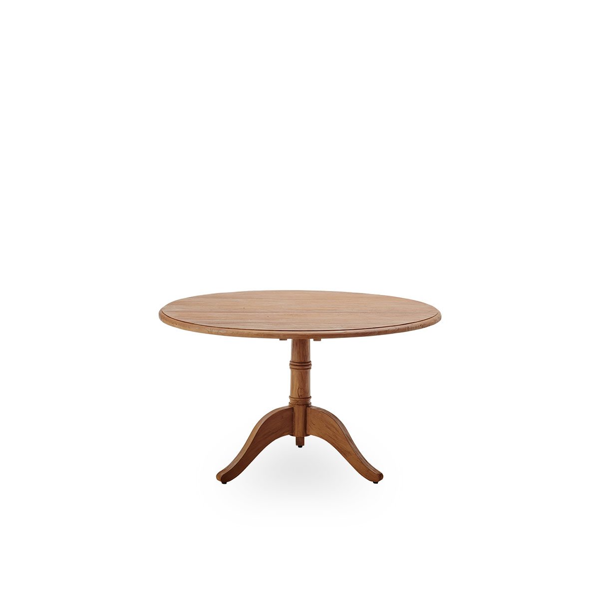 Sika Design Esstisch Michel Ø120 cm Teak