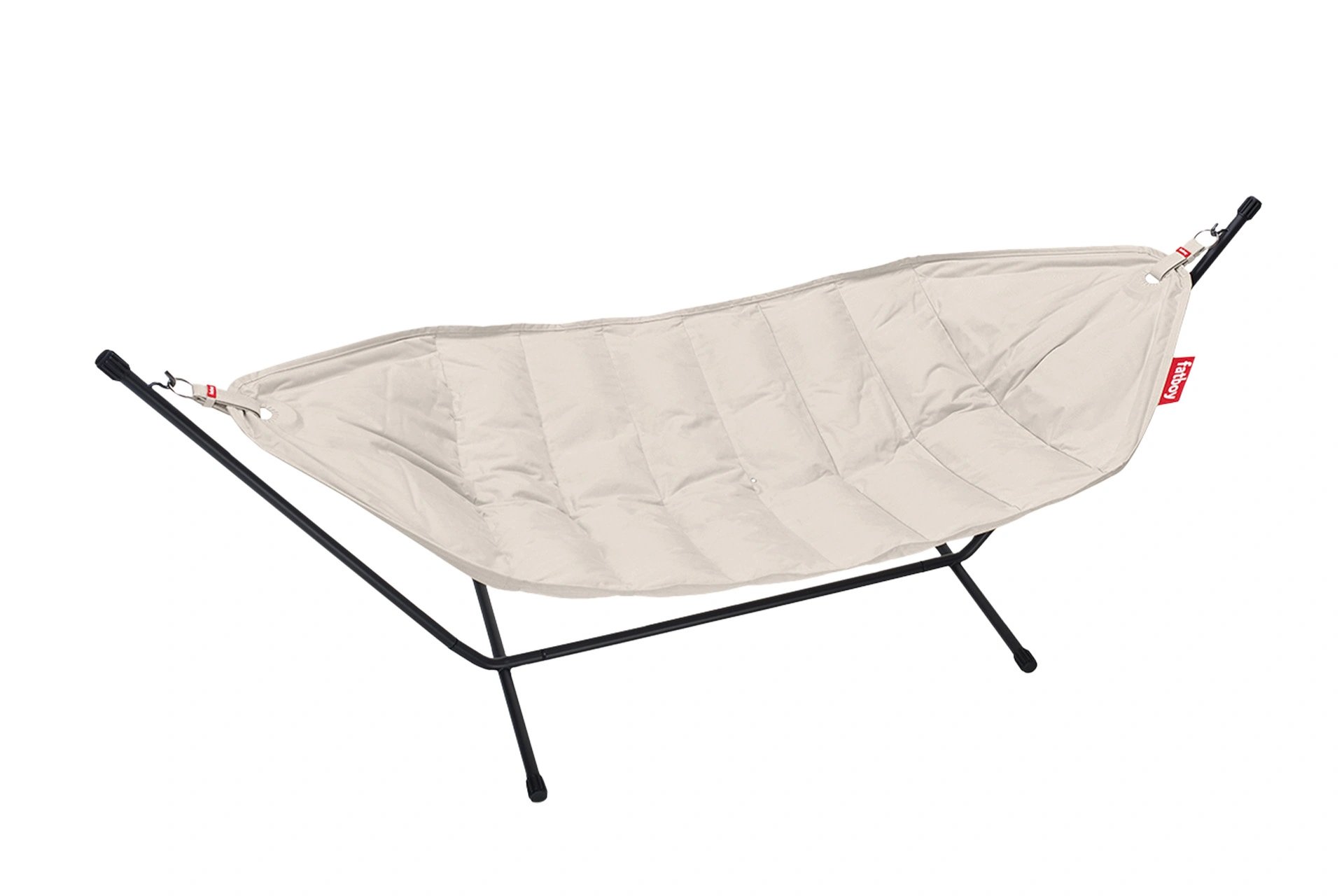 fatboy Hängematte Headdemock Incl. Rack Black