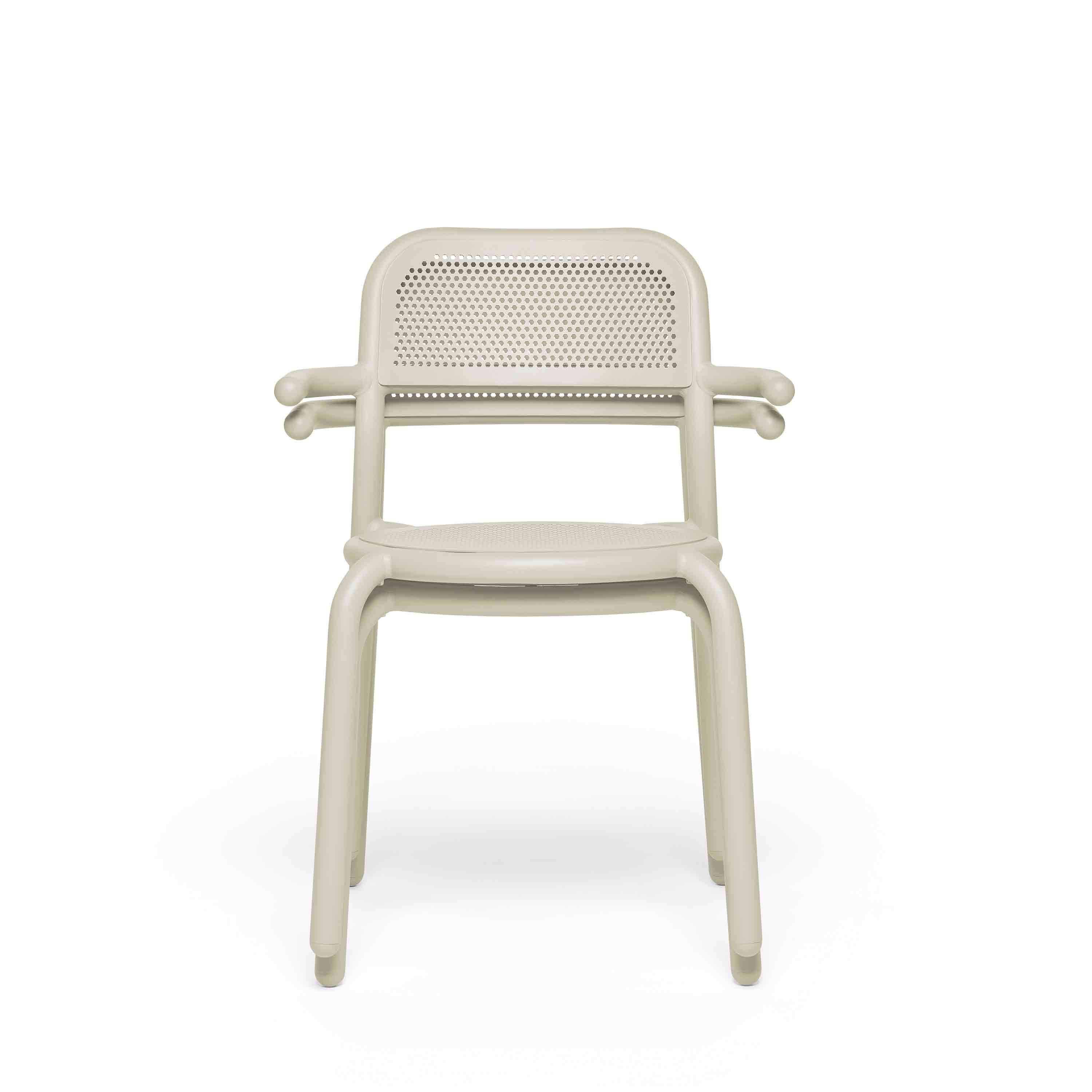 fatboy Gartenstuhl Toni Armchair 2er-Set Desert fatboy Gartenstuhl Toni Armchair 2er-Set Desert