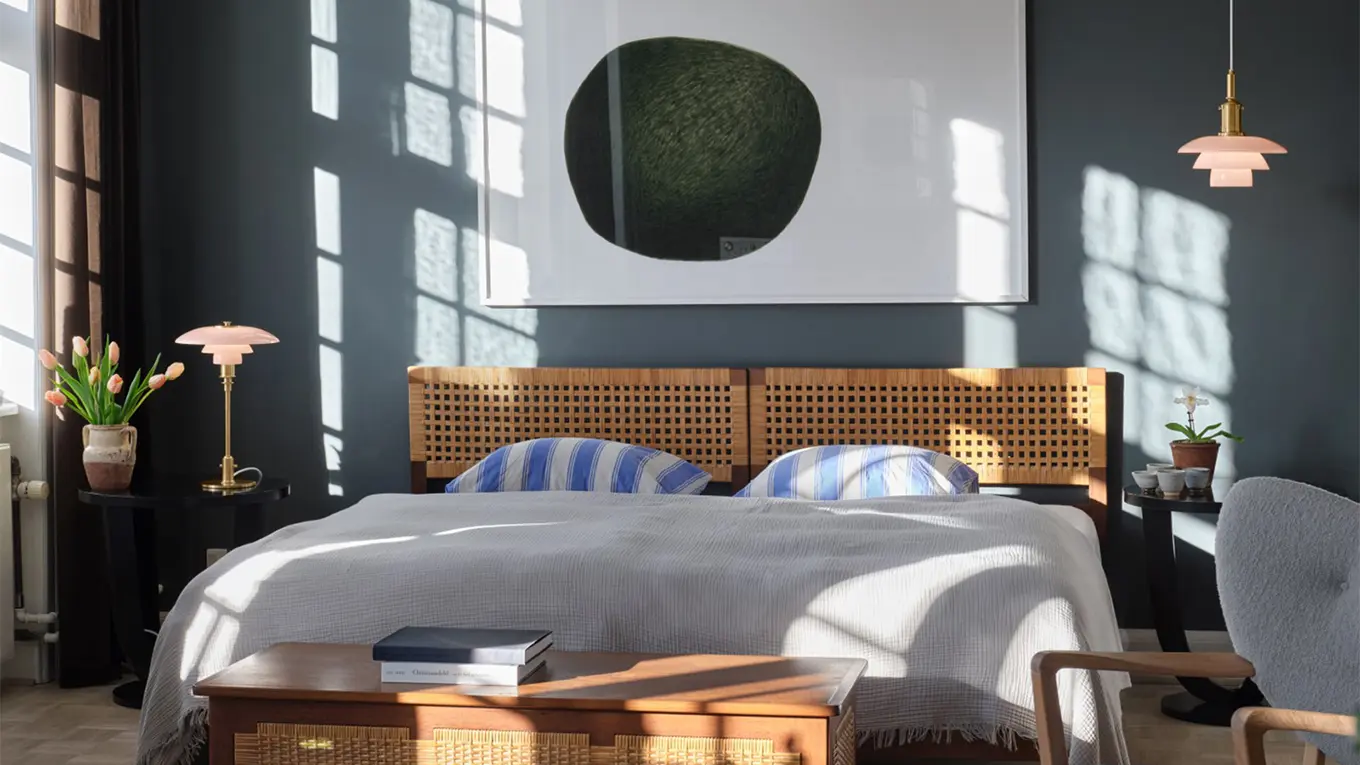 Gemütliche Schlafzimmer Ideen
