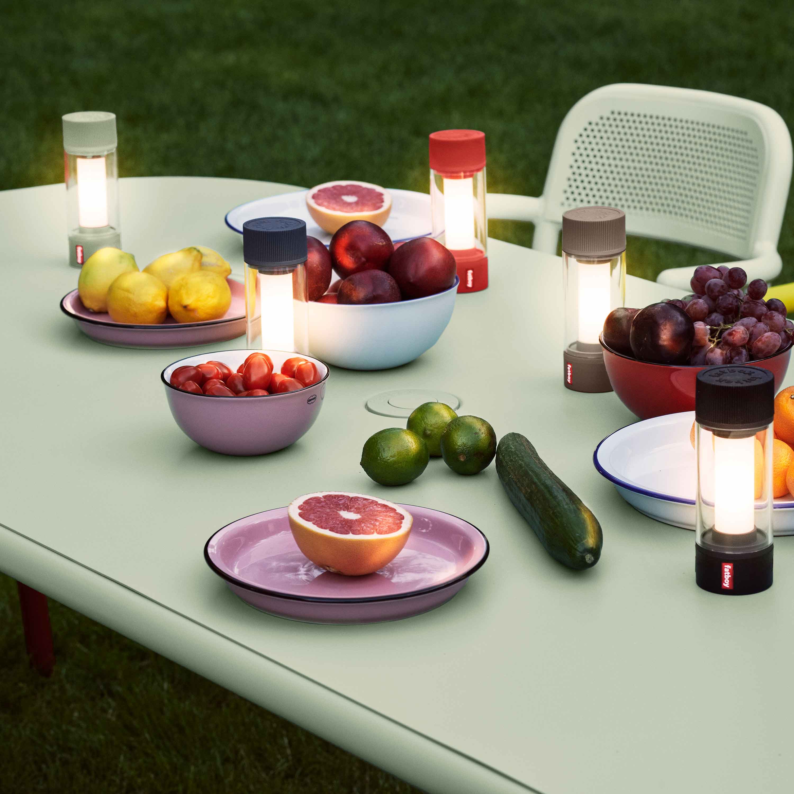 fatboy Gartentisch Toni Tablo Mist Green fatboy Gartentisch Toni Tablo Mist Green