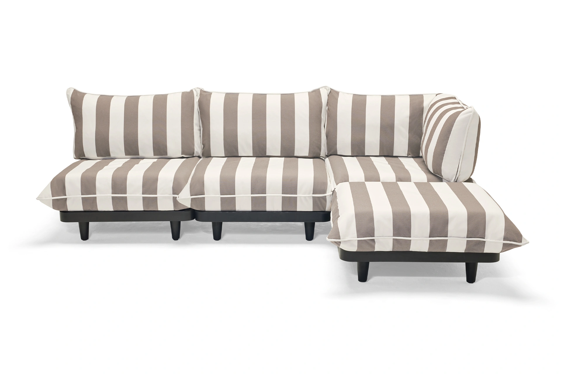 fatboy Gartensofa Paletti Set Large Right