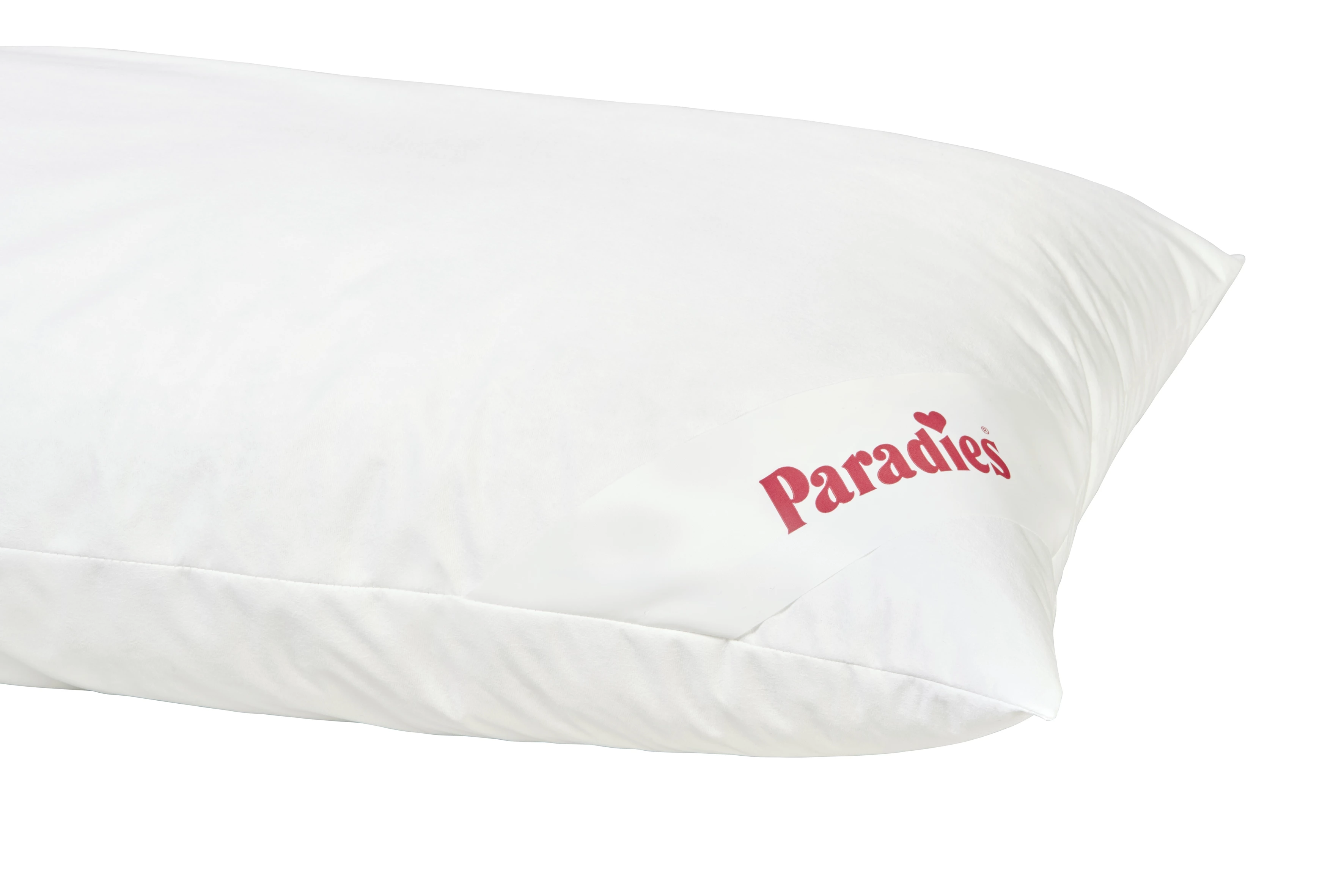 Paradies Kopfkissen Softy Antiallergo 40x80 Weiß Paradies Kopfkissen Softy Antiallergo 40x80 Weiß