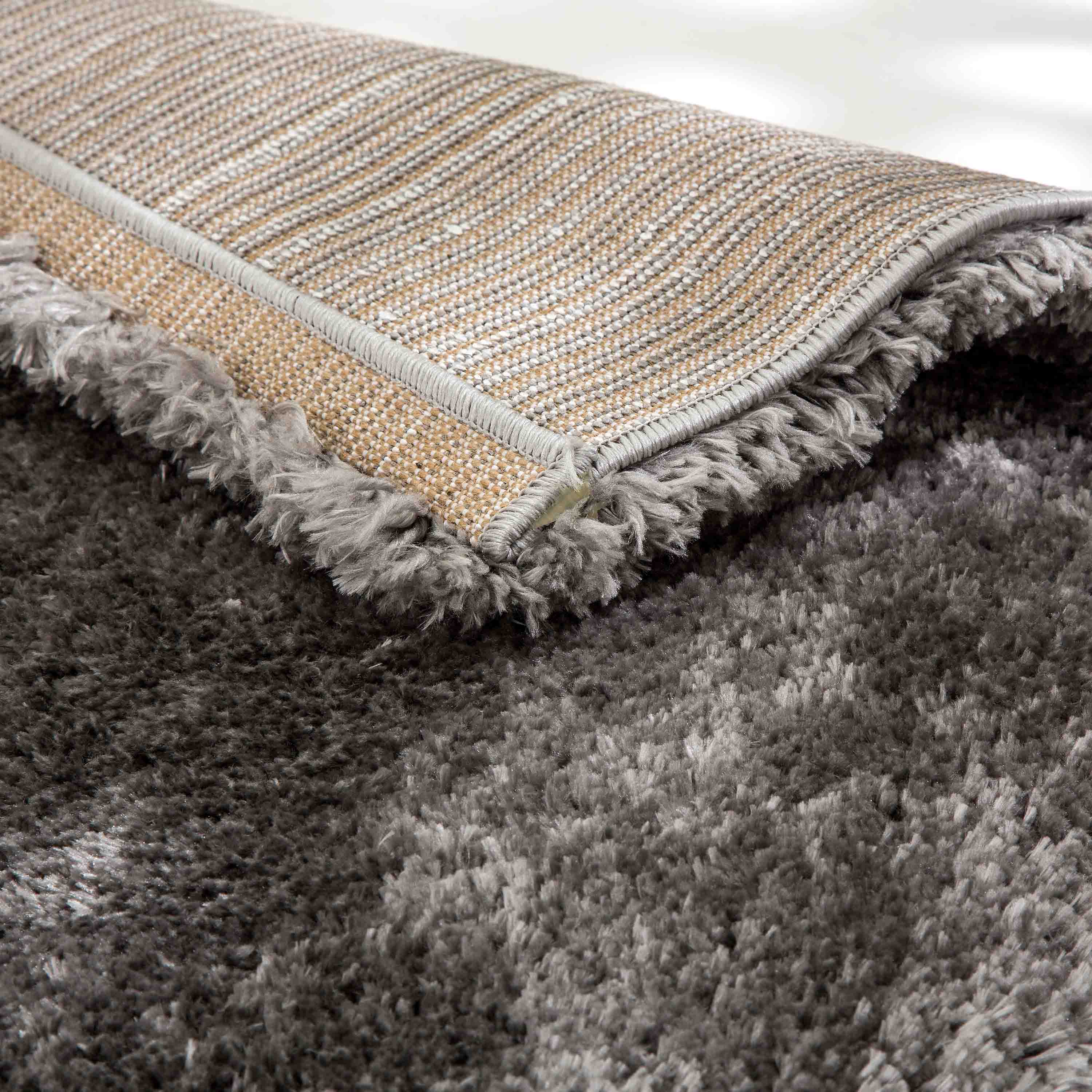 Schöner Wohnen Kollektion Teppich Heaven 67x130 cm Grau Schöner Wohnen Kollektion Teppich Heaven 67x130 cm Grau
