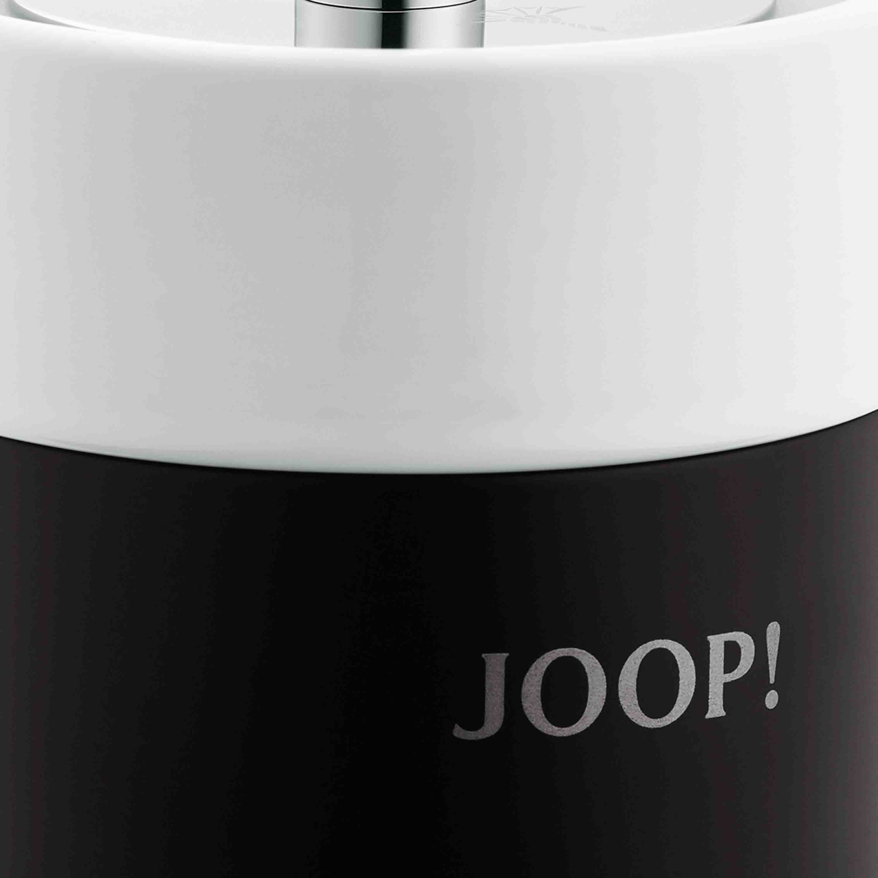 Joop! WC Bürste Chromeline Chrom Schwarz