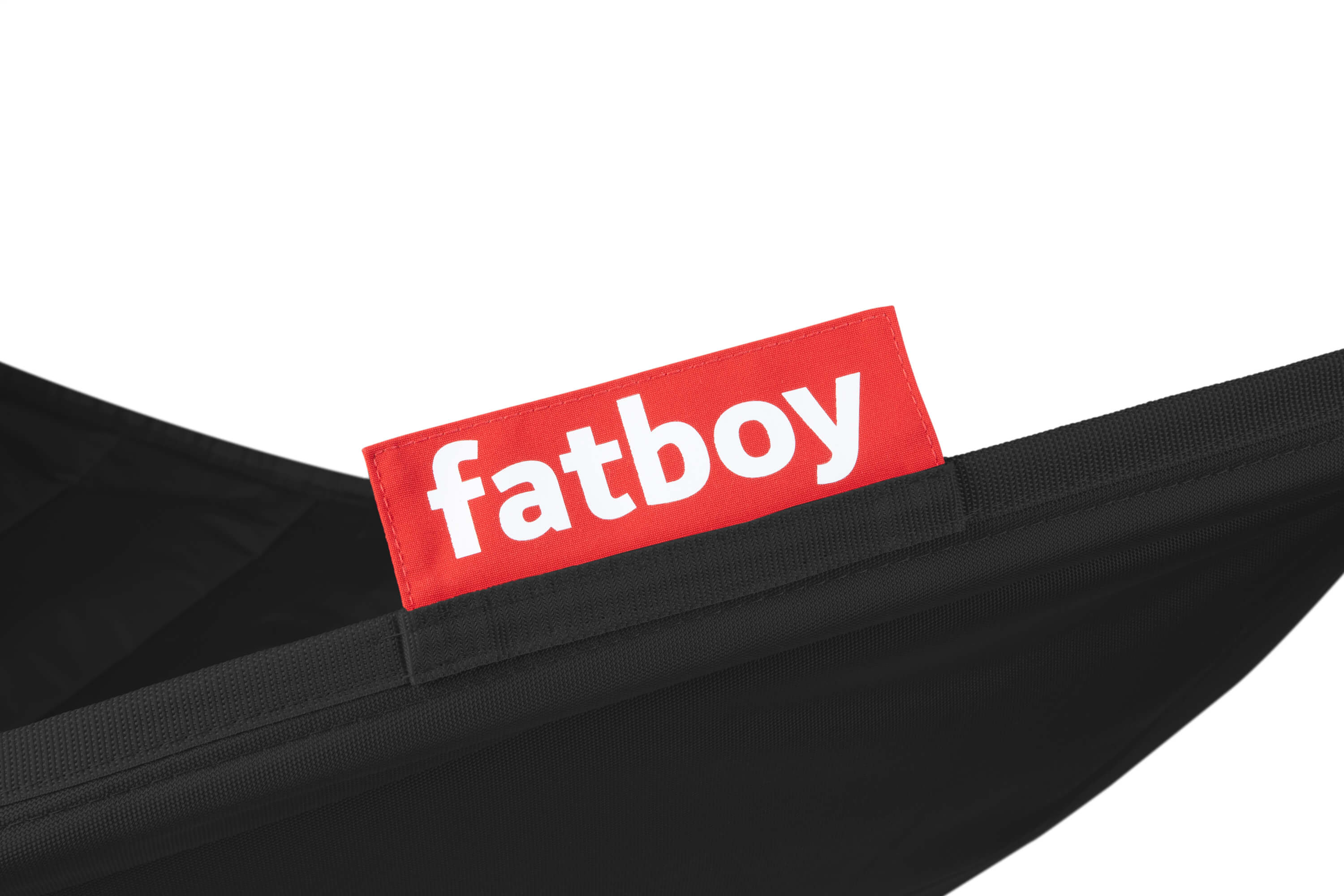 fatboy Hängematte Headdemock Schwarz