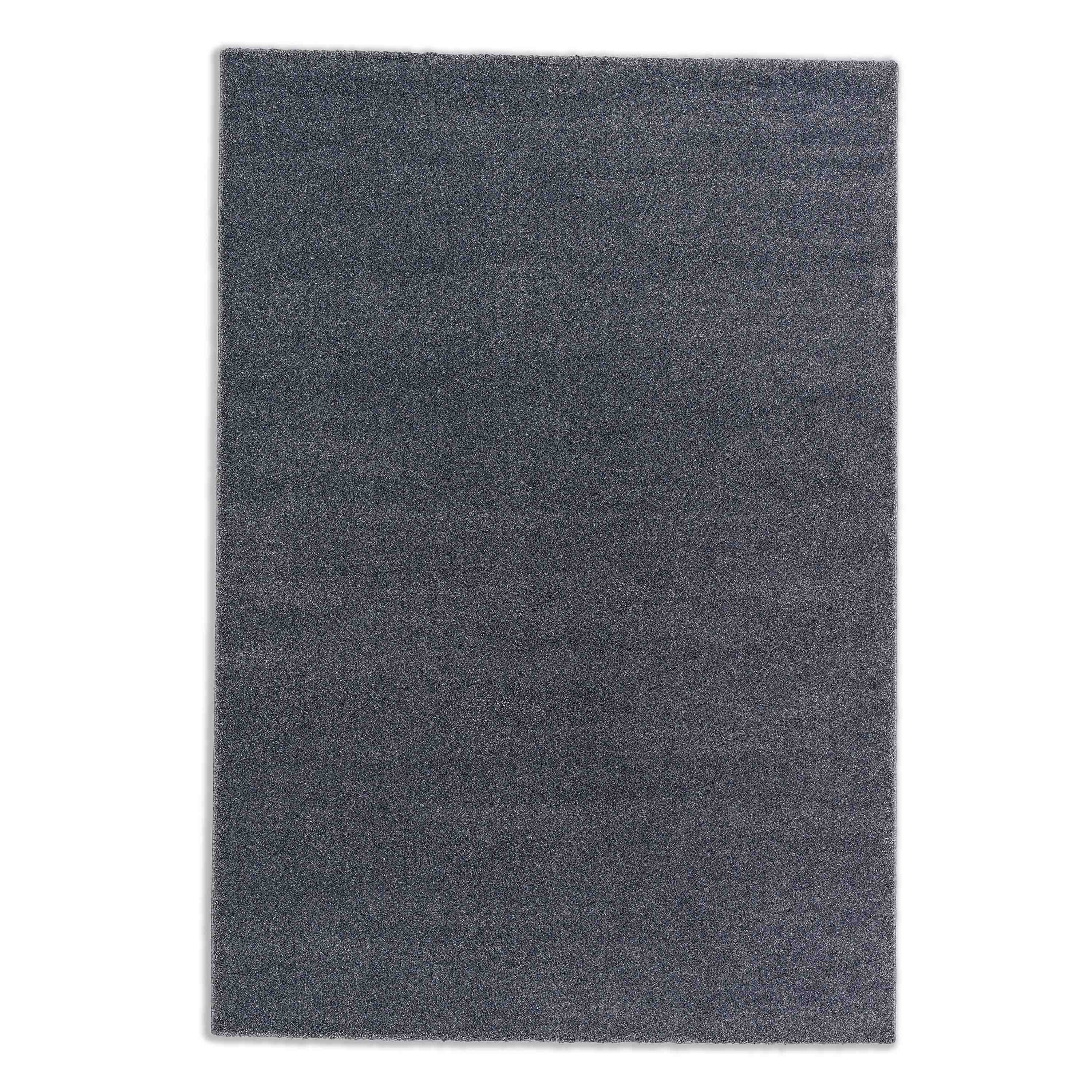 Schöner Wohnen Kollektion Teppich Pure 80x150 cm Anthrazit