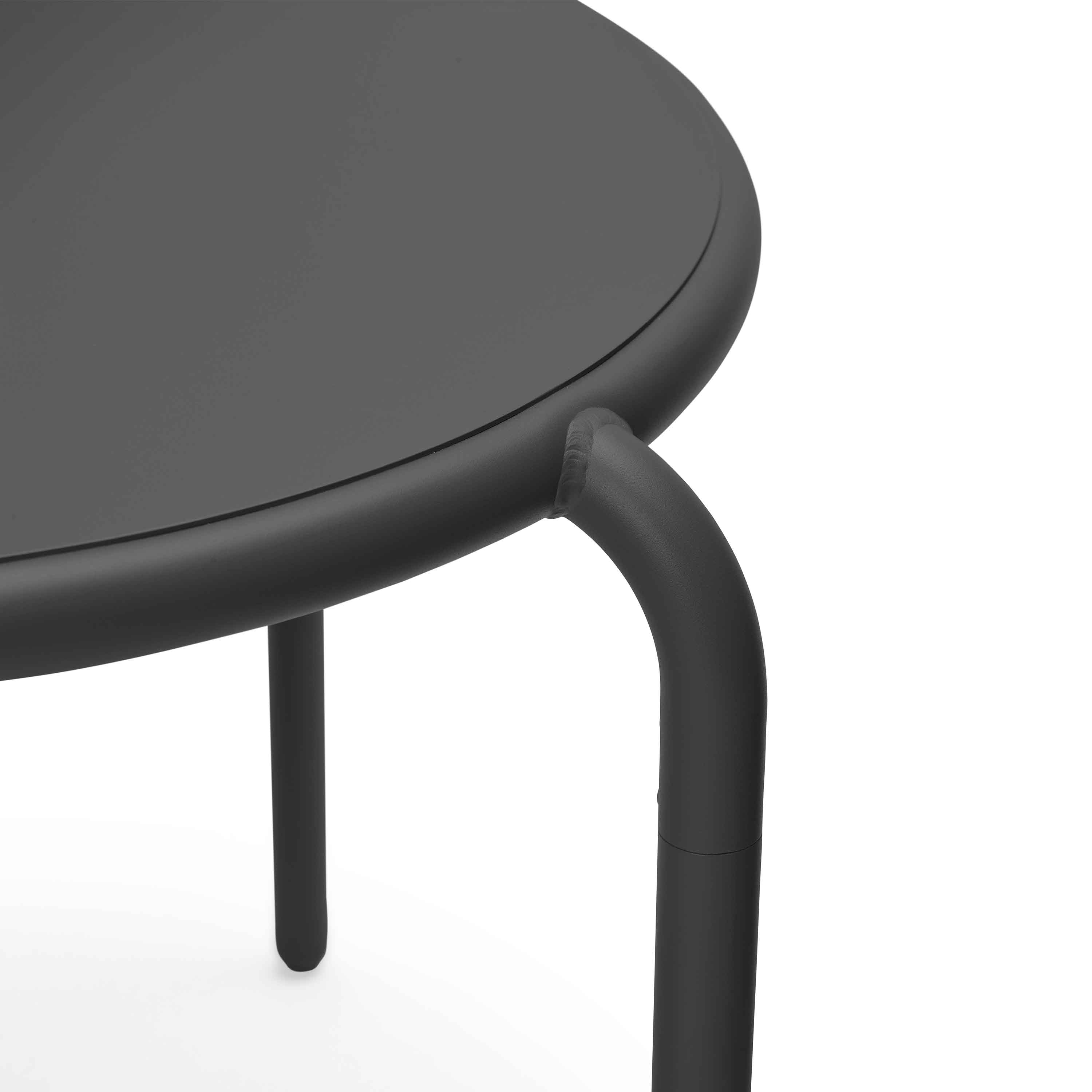 fatboy Gartentisch Toni Tavolo Anthrazit fatboy Gartentisch Toni Tavolo Anthrazit