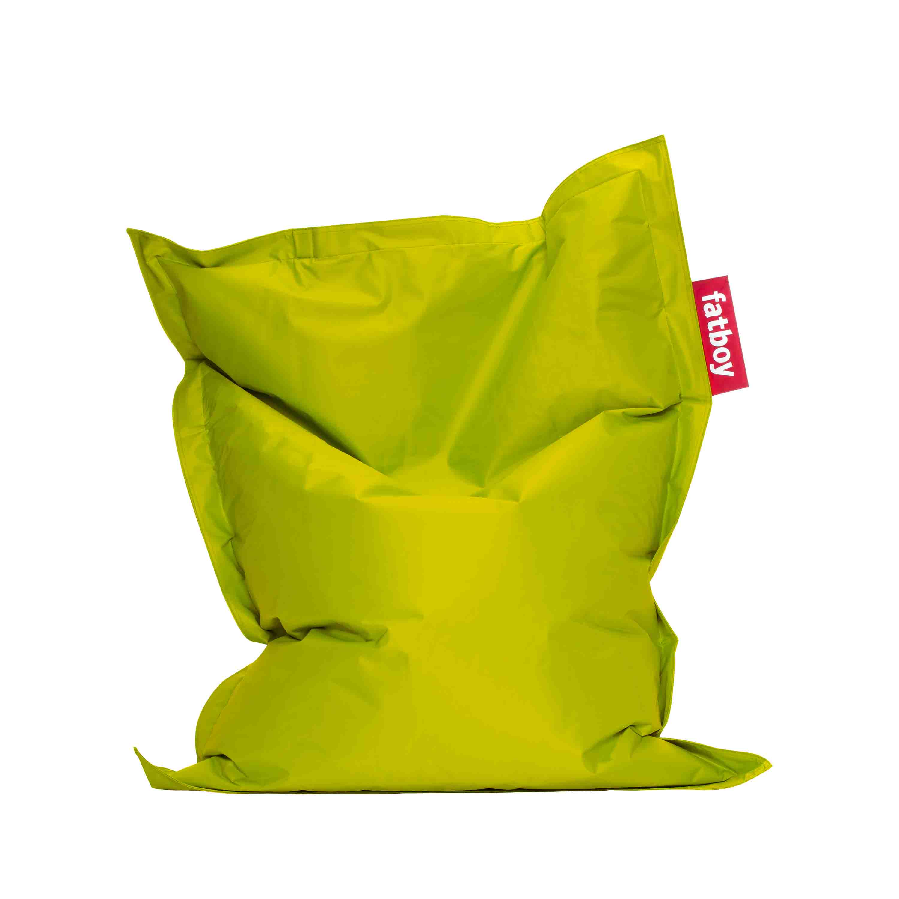 fatboy Sitzsack Junior Nylon Limettengrün