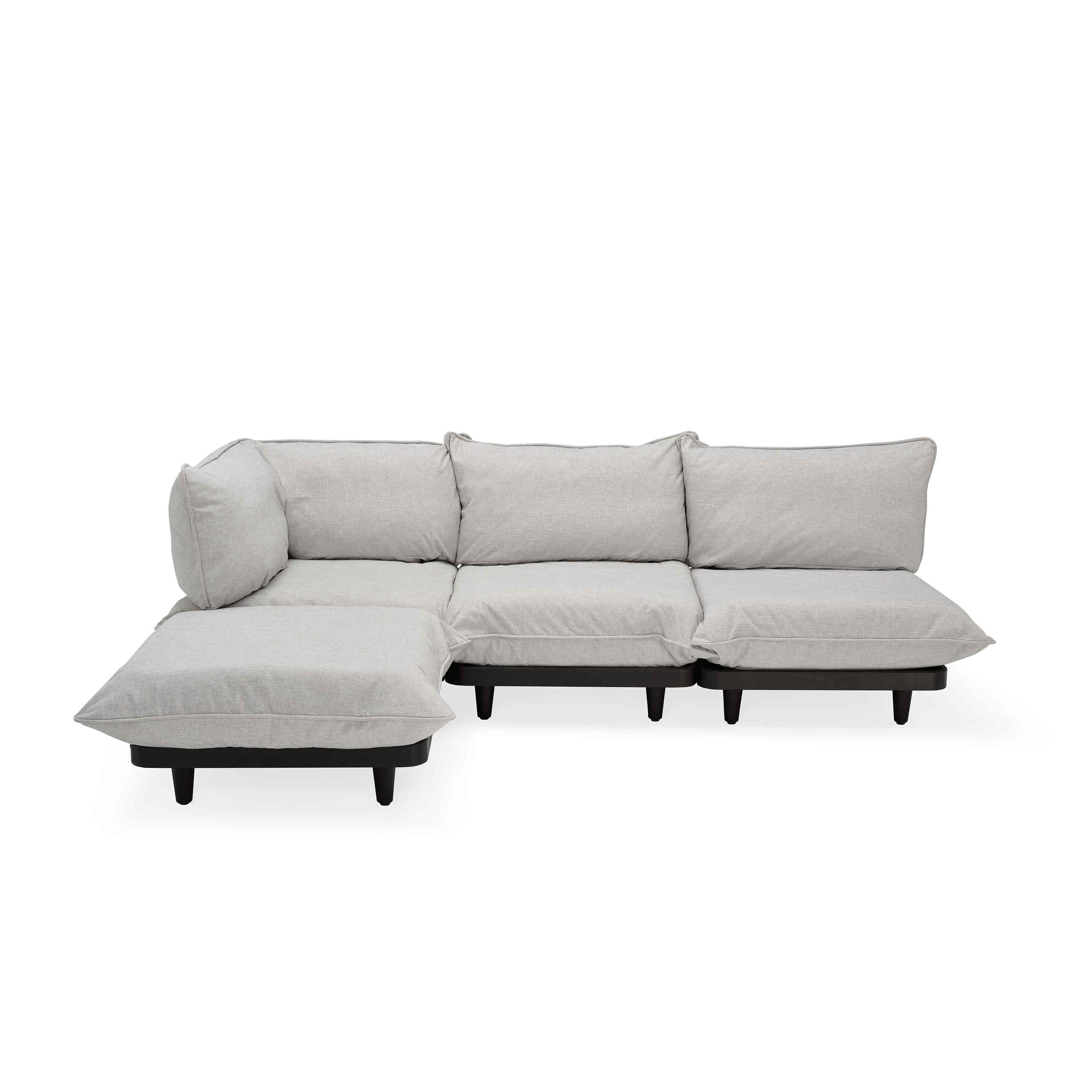 fatboy Gartensofa Paletti Seat Mist