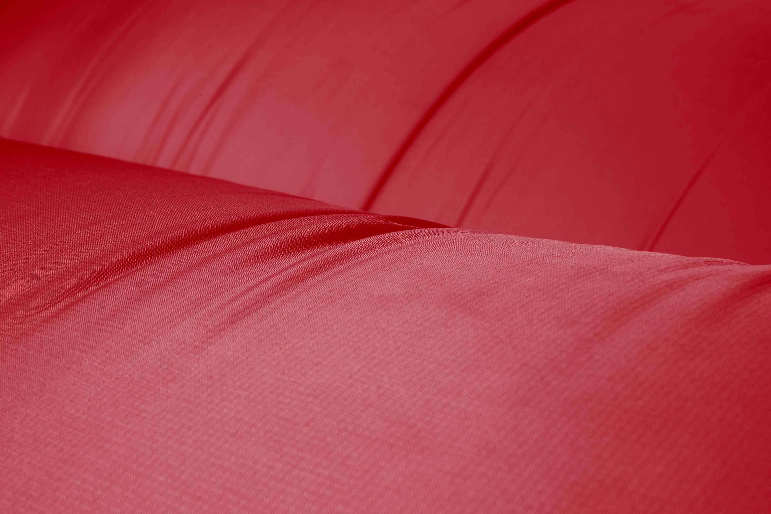 fatboy Aufblasbares Luftsofa Lamzac 3.0 Red