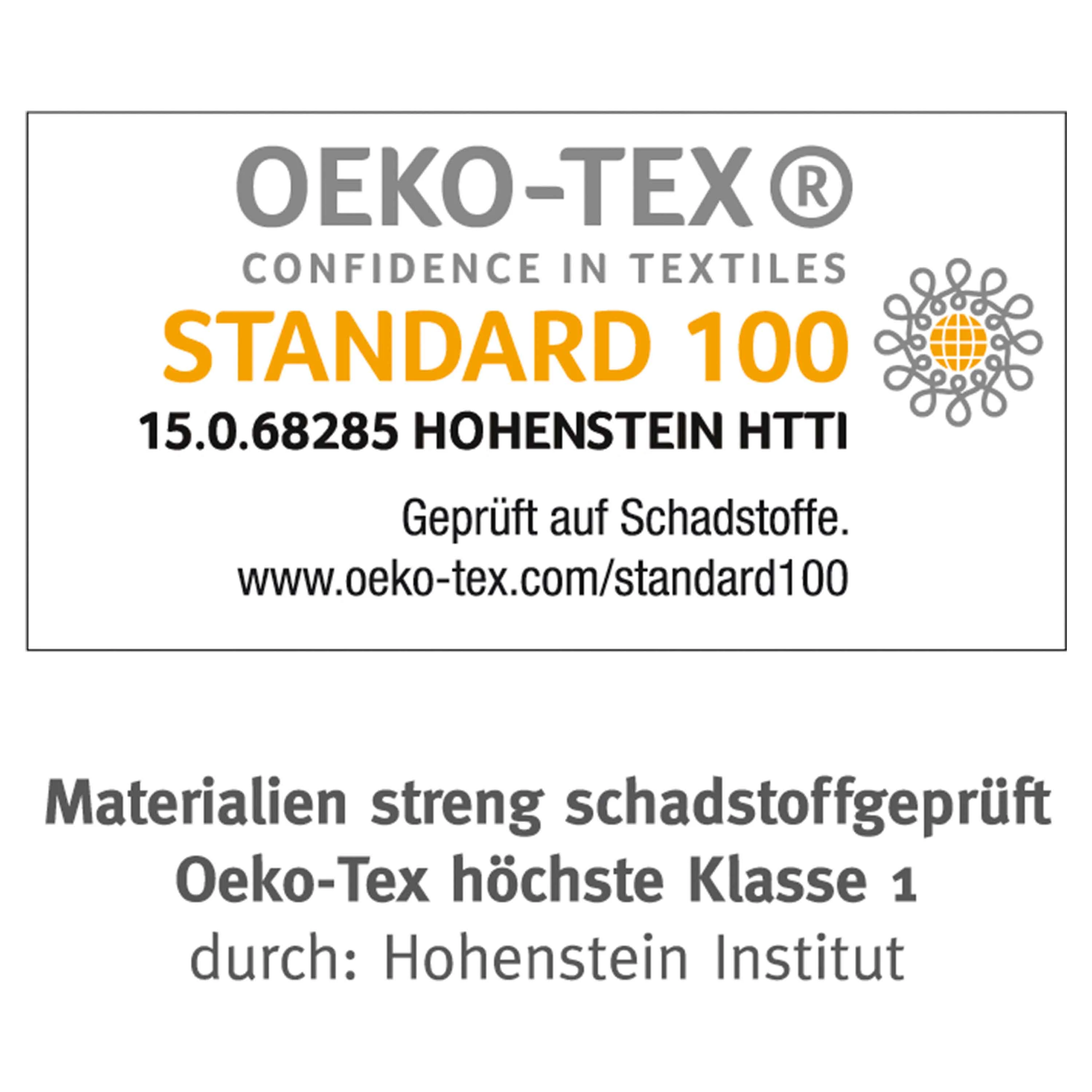 Paradies Nackenschutzkissen Latex Vario Ergonomic 40x80