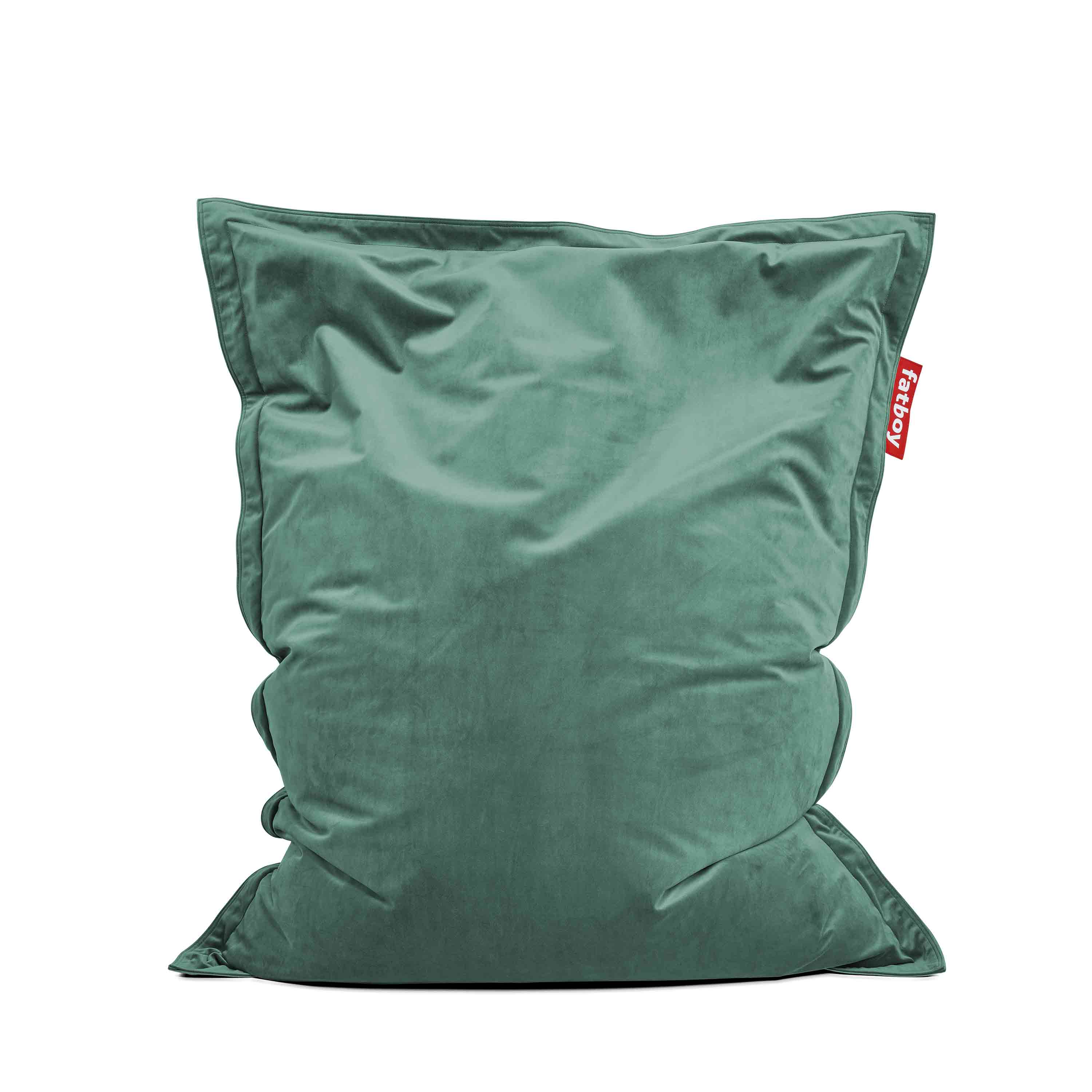 fatboy Sitzsack Original Slim Velvet (recycled) Sage