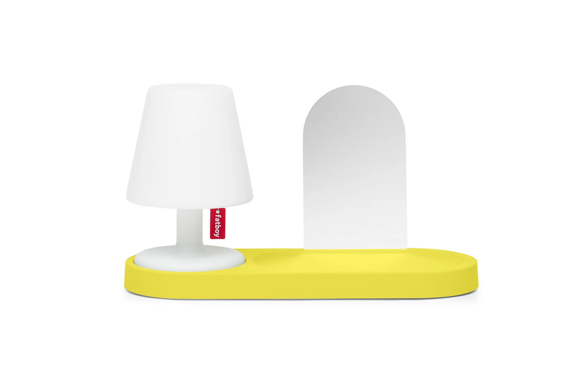fatboy Tischleuchte Edison The Petit + Residence Lemon