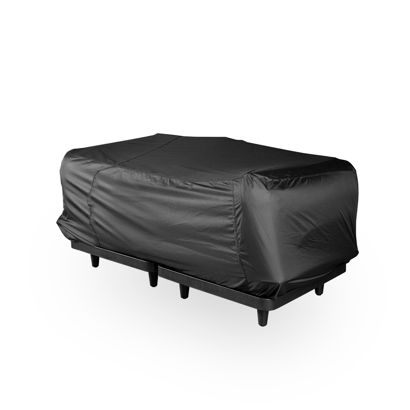 fatboy 2-Seat Cover Paletti Schwarz