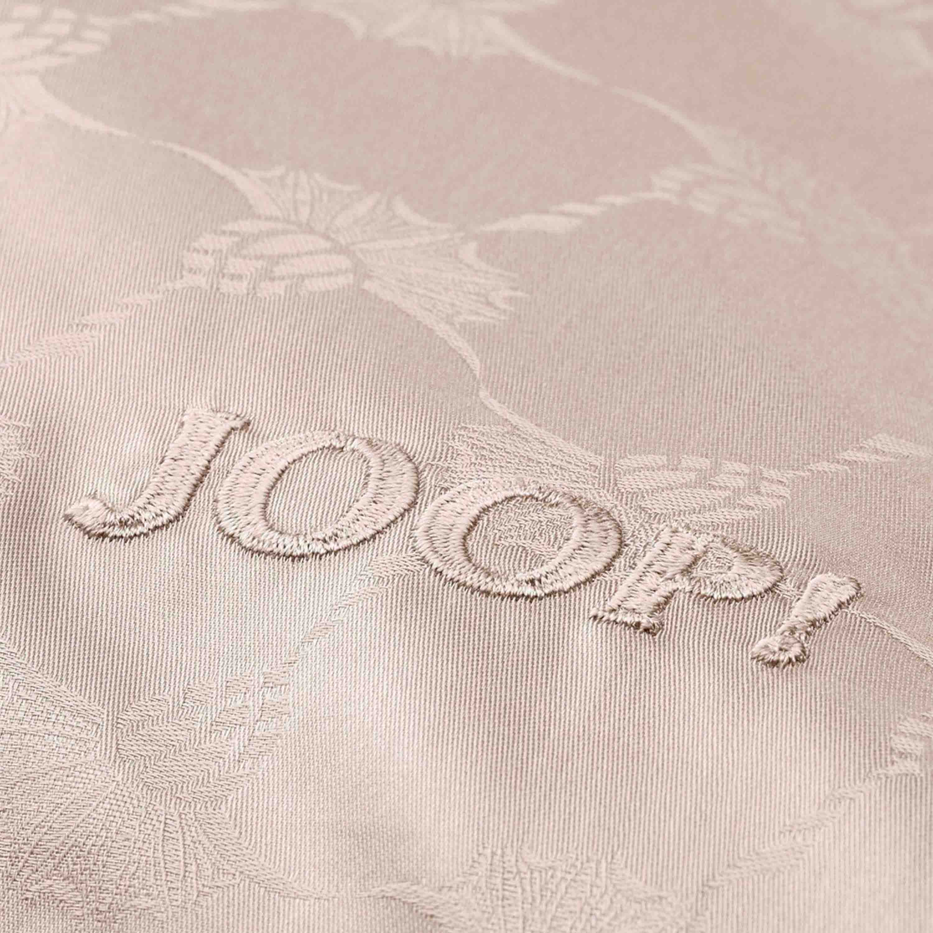 Joop! Bettwäsche Cornflower Gradiant 135/200 - 80/80 Sand