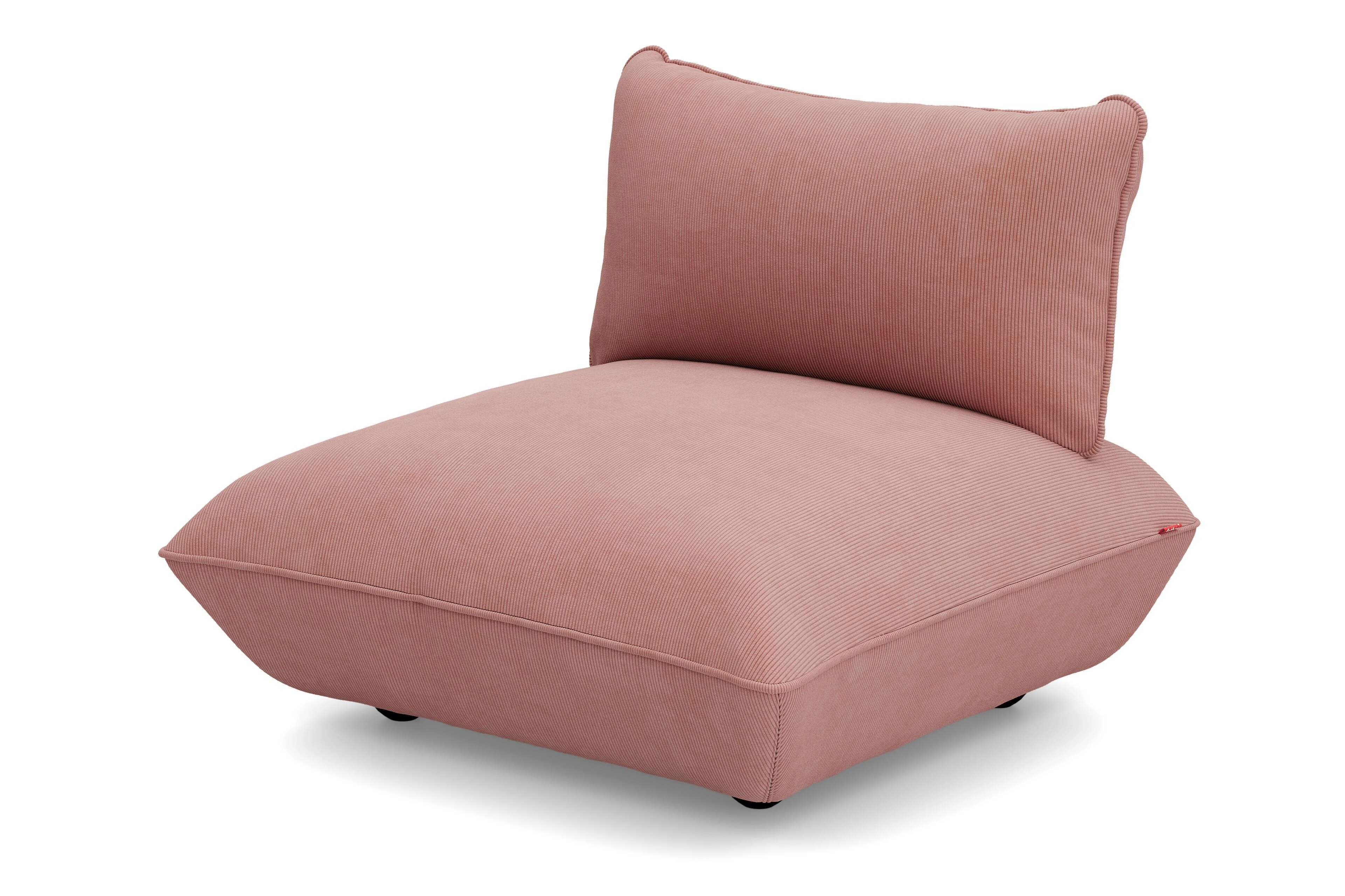 fatboy Sofa Sumo Seat Cord Recycled Soft Pink
