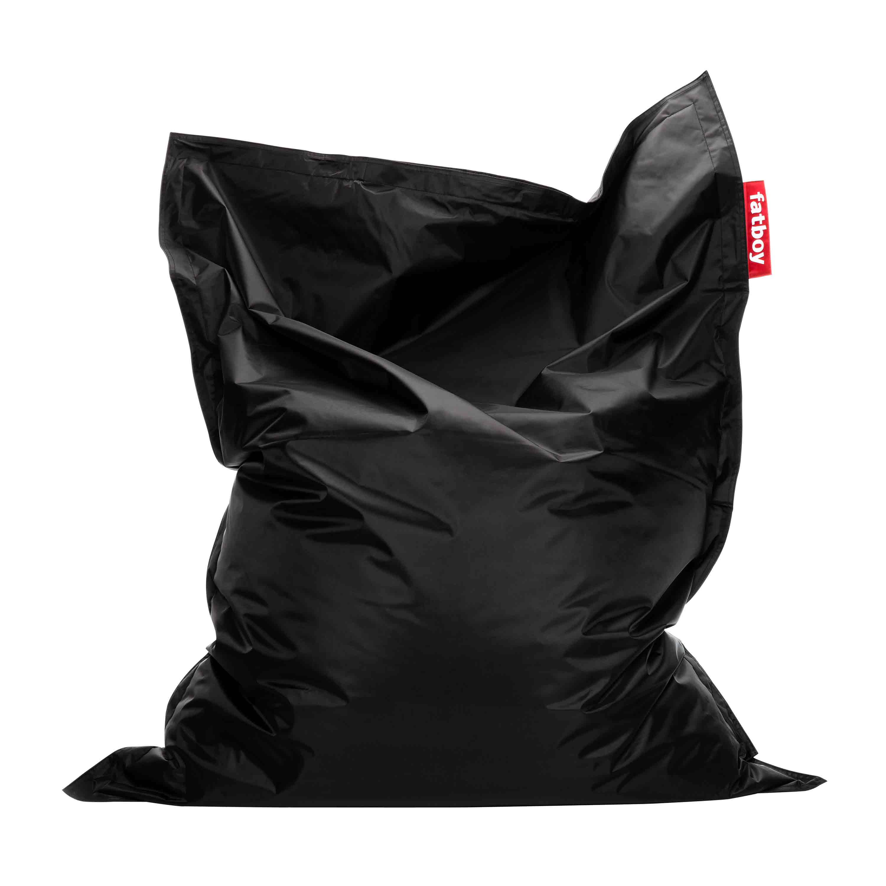 fatboy Sitzsack Original Schwarz