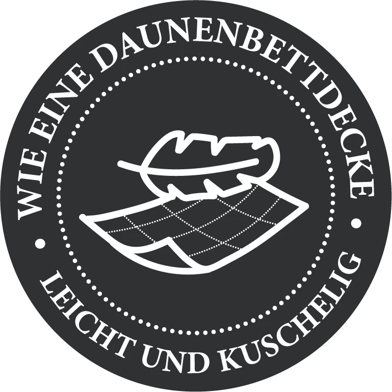 Paradies Ganzjahresbettdecke Dala Bio leicht warm 135x200 Weiß Paradies Ganzjahresbettdecke Dala Bio leicht warm 135x200 Weiß