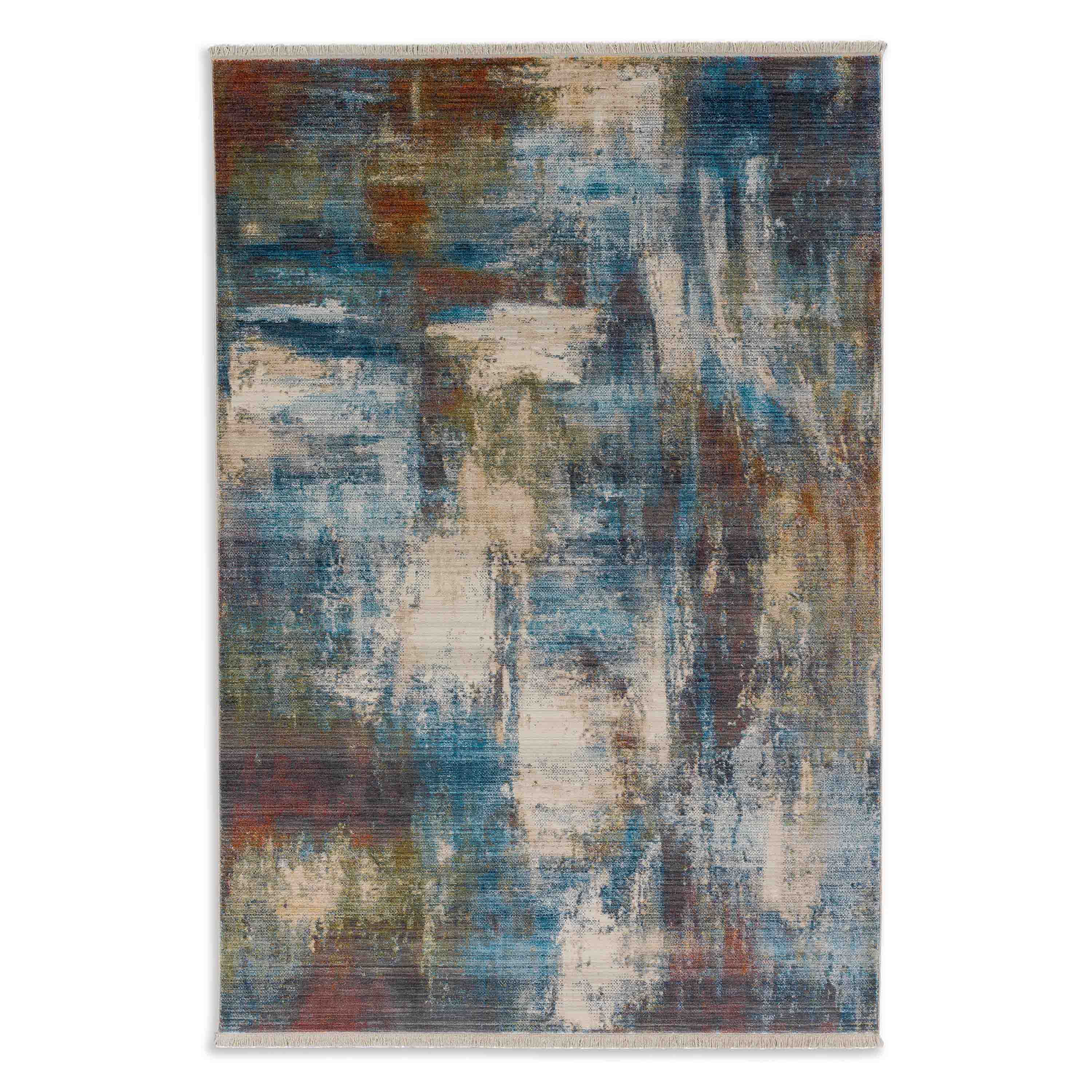 Schöner Wohnen Kollektion Teppich Mystik 133x185 cm Multicolor