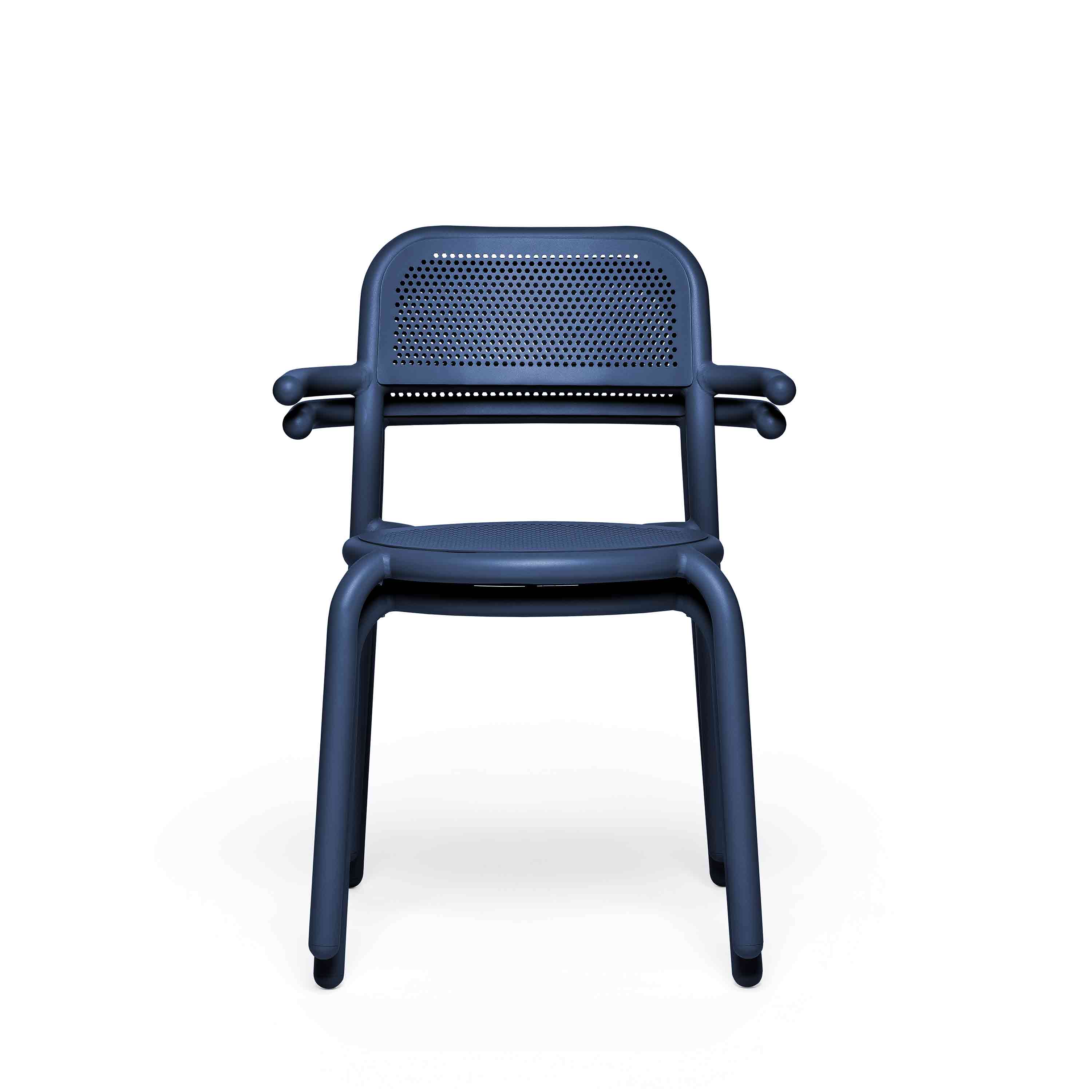 fatboy Gartenstuhl Toni Armchair 2er-Set Dark Ocean fatboy Gartenstuhl Toni Armchair 2er-Set Dark Ocean