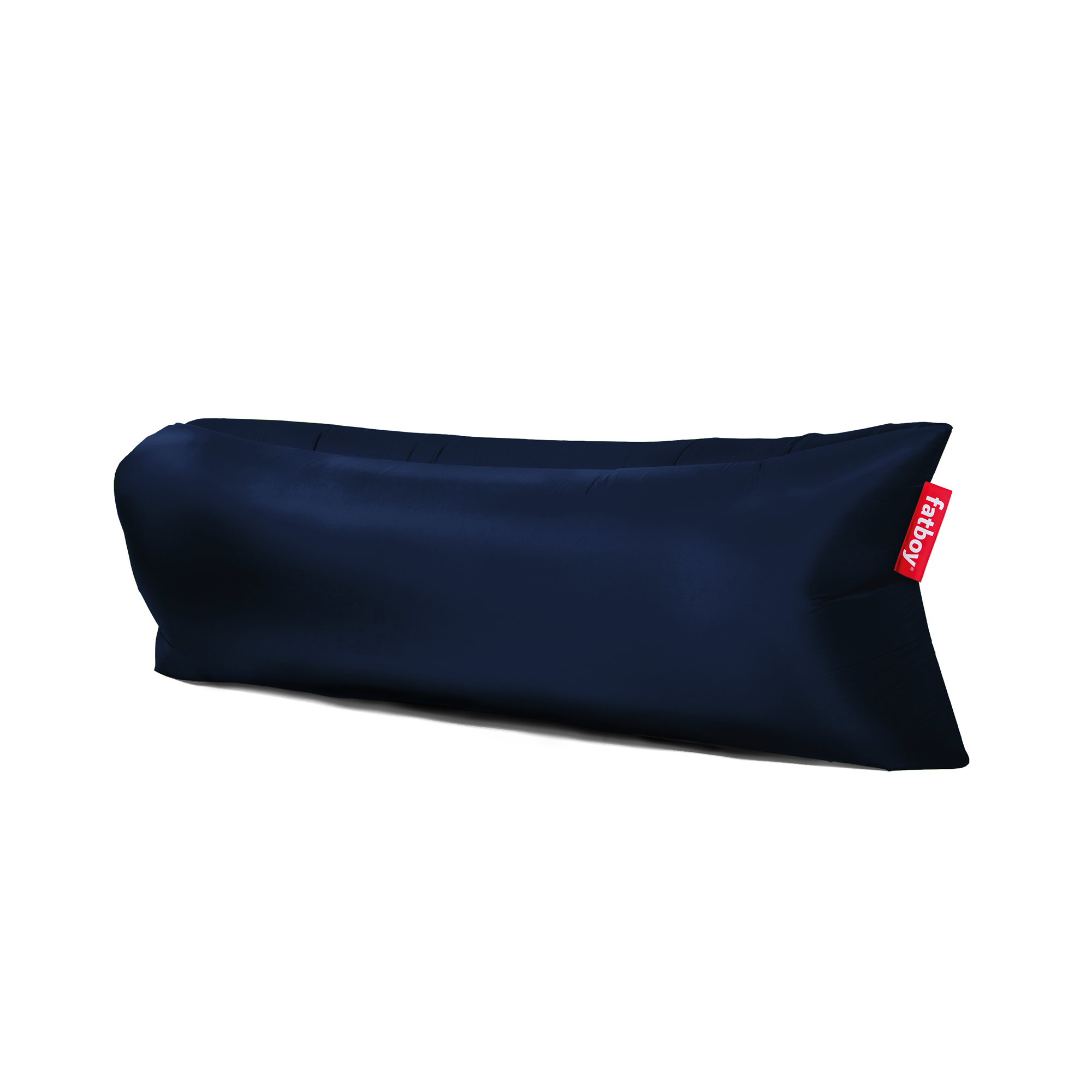 fatboy Aufblasbares Luftsofa Lamzac 3 Dark Blue