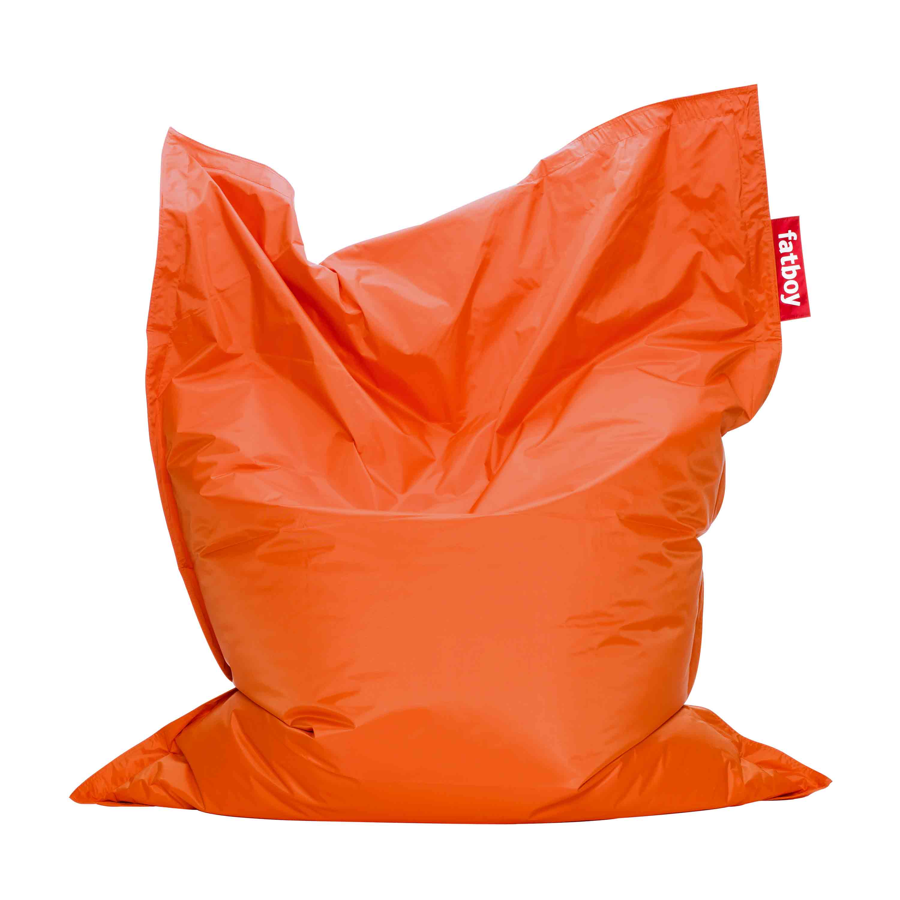 [Zweite Wahl] fatboy Sitzsack Original Orange