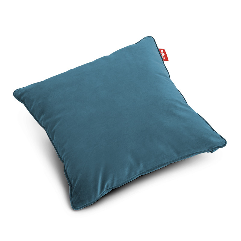 fatboy Kissen Square Pillow Velvet (recyled) Cloud