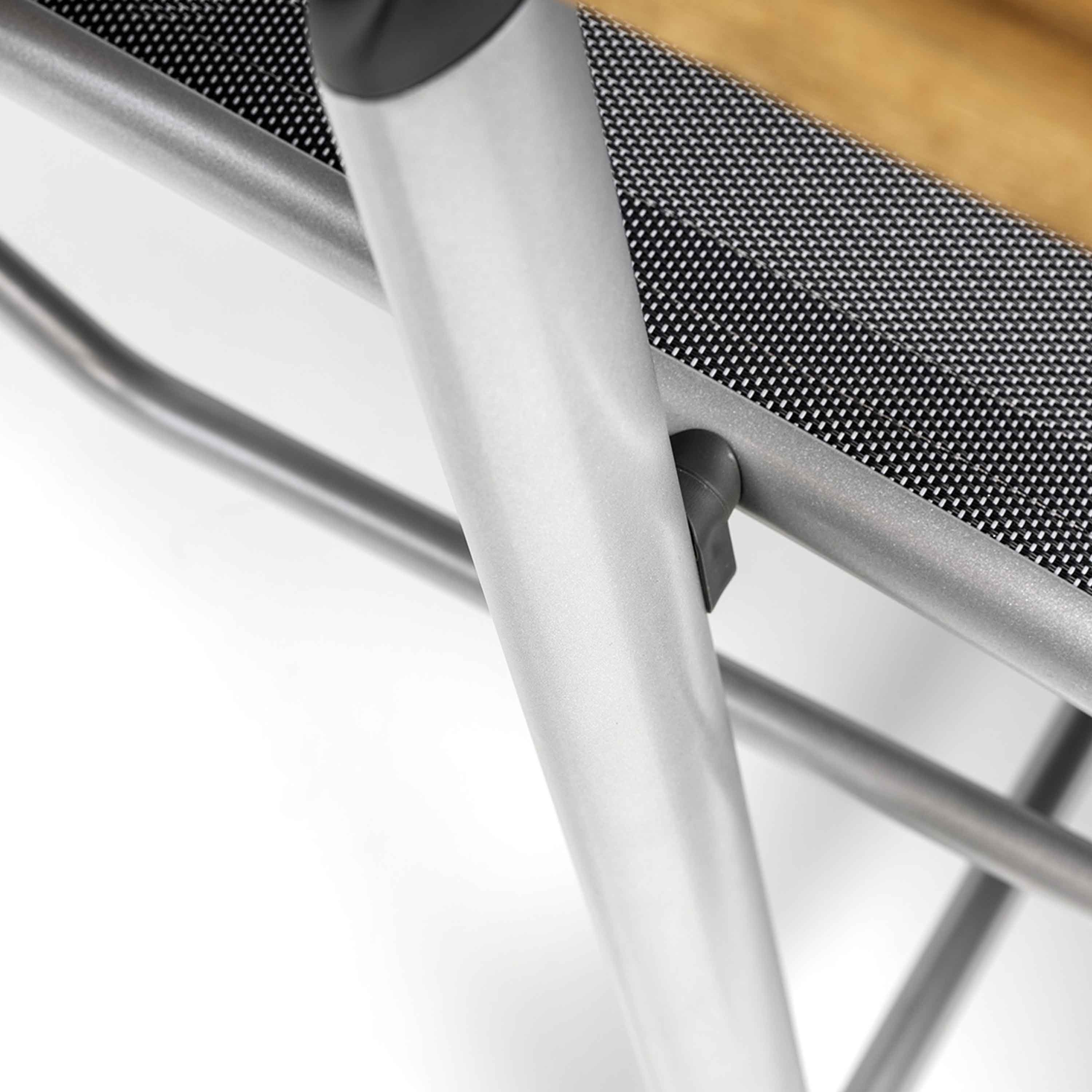 Kettler Gartensessel Cirrus Relaxsessel Armlehne Teak Silber/Anthrazit-Grau Kettler Gartensessel Cirrus Relaxsessel Armlehne Teak Silber/Anthrazit-Grau