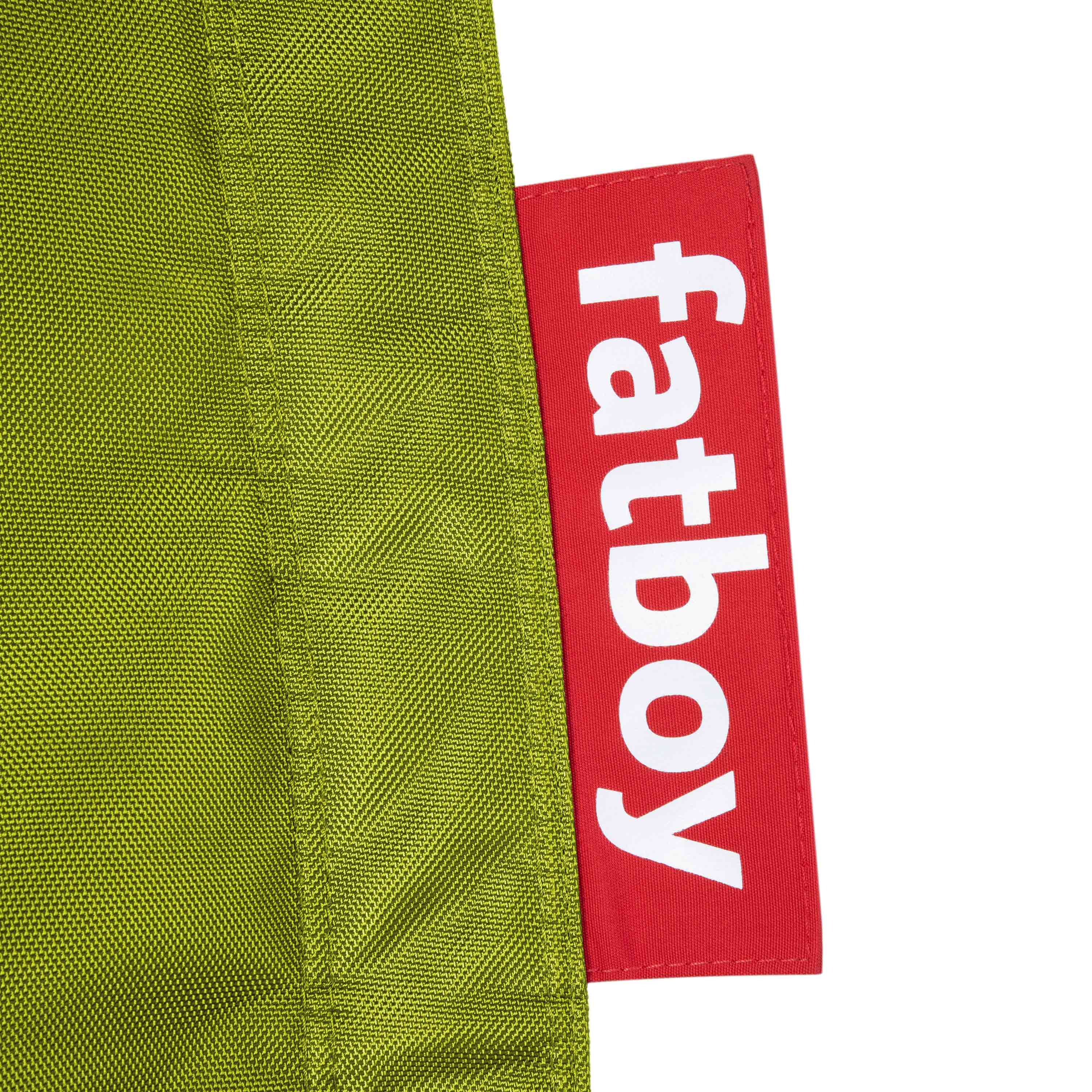 fatboy Sitzsack Buggle Up Lime Green