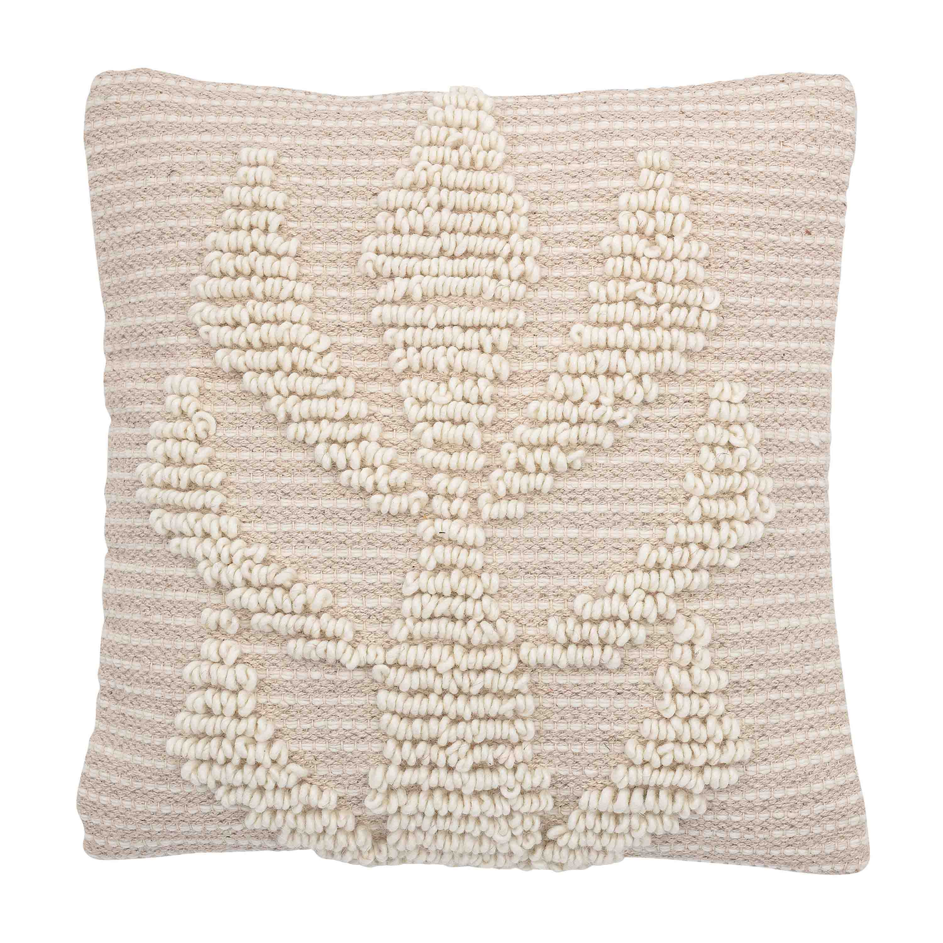 Bloomingville Kissen Gulzar Natur