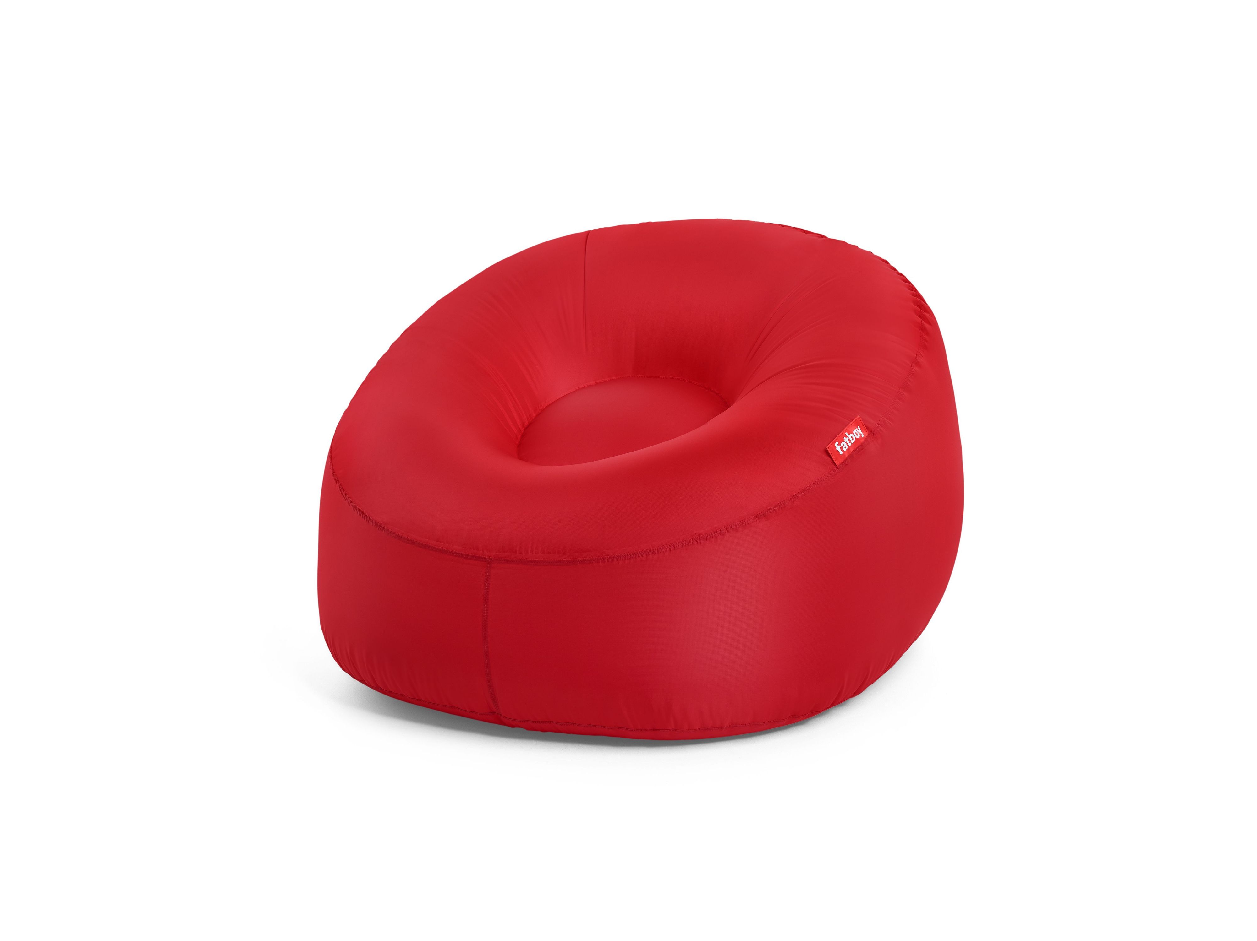 fatboy Aufblasbarer Sitz Lamzac O 3.0 Red