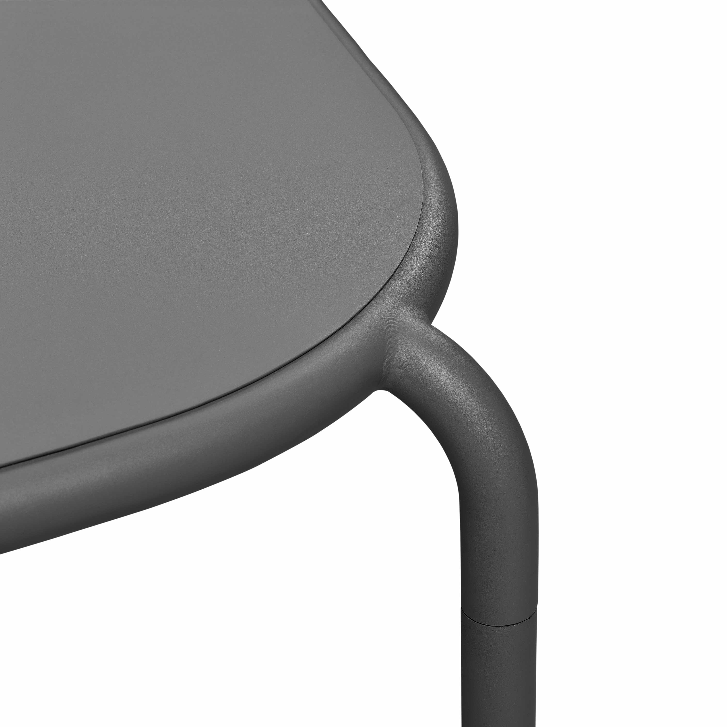 fatboy Gartentisch Toni Tablo Anthrazit fatboy Gartentisch Toni Tablo Anthrazit