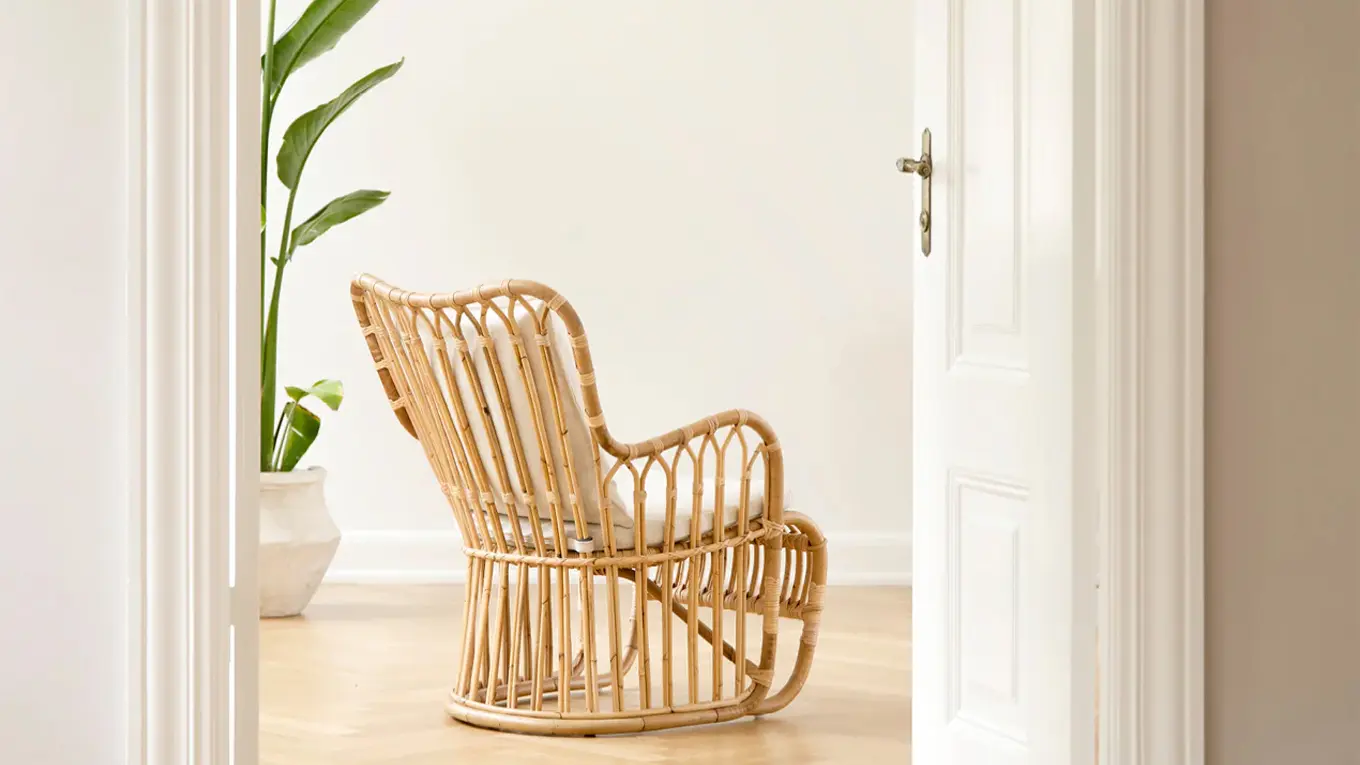 Schöne Rattan Möbel