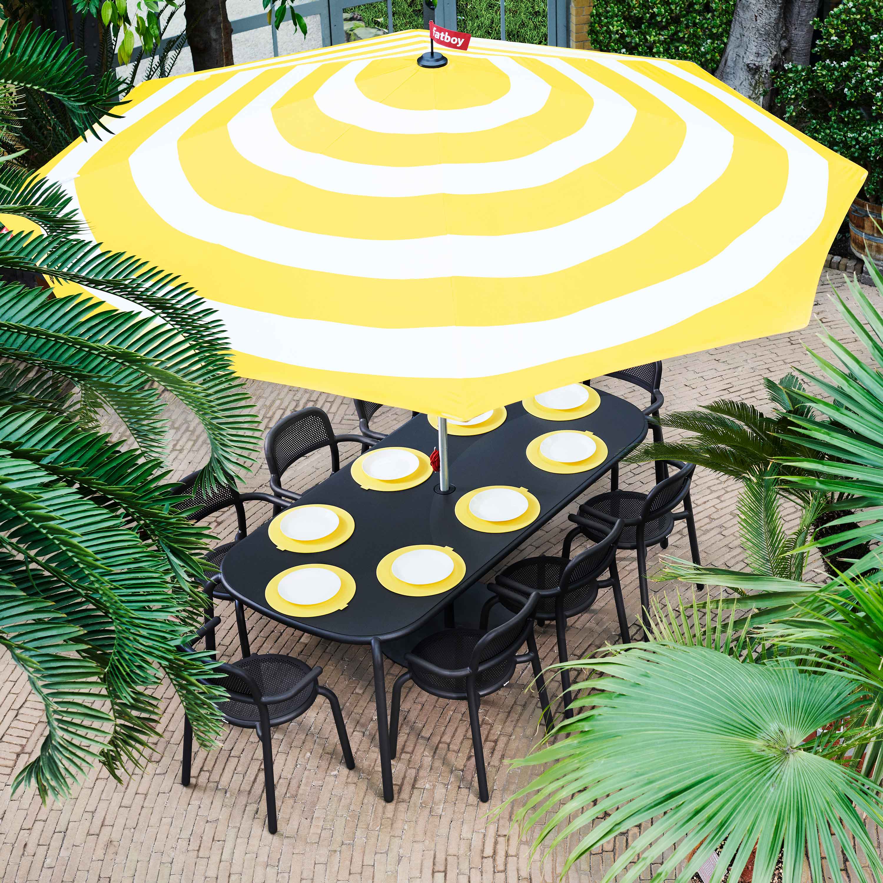fatboy Gartentisch Toni Tablo Dark Ocean fatboy Gartentisch Toni Tablo Dark Ocean