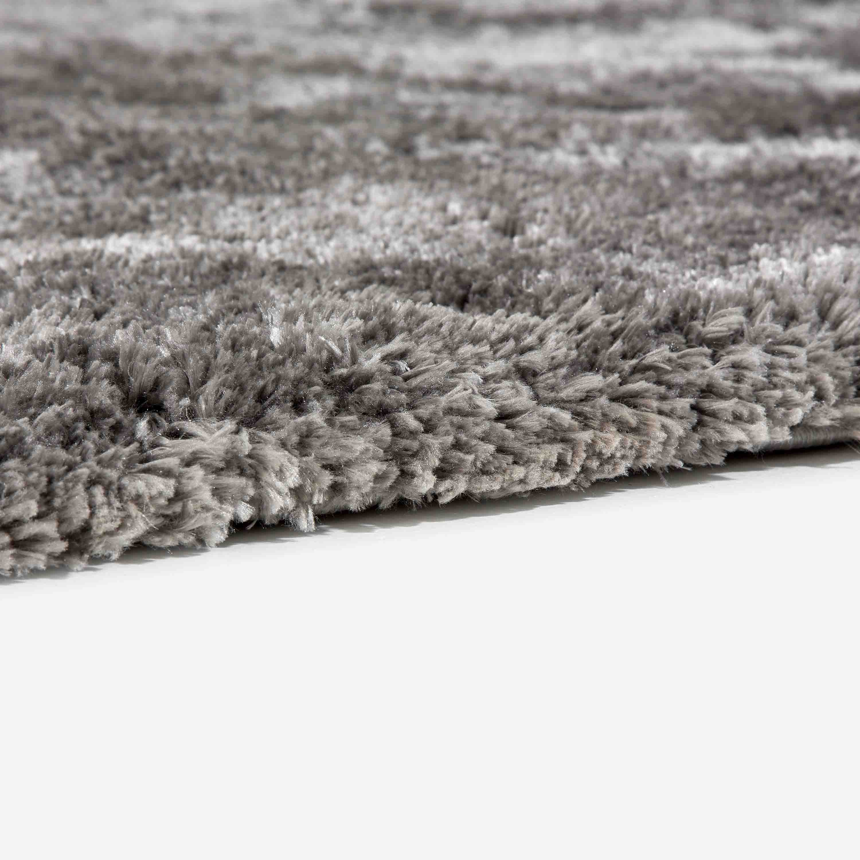 Schöner Wohnen Kollektion Teppich Heaven 67x130 cm Grau Schöner Wohnen Kollektion Teppich Heaven 67x130 cm Grau