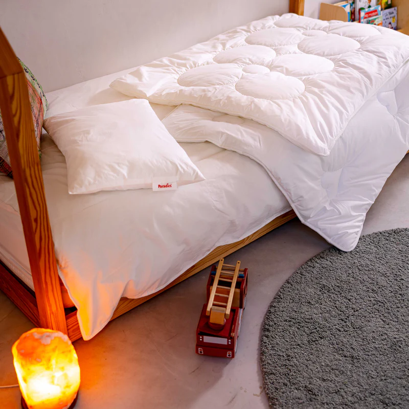 Paradies betten_set Betten-Set Anela Bio 100x135