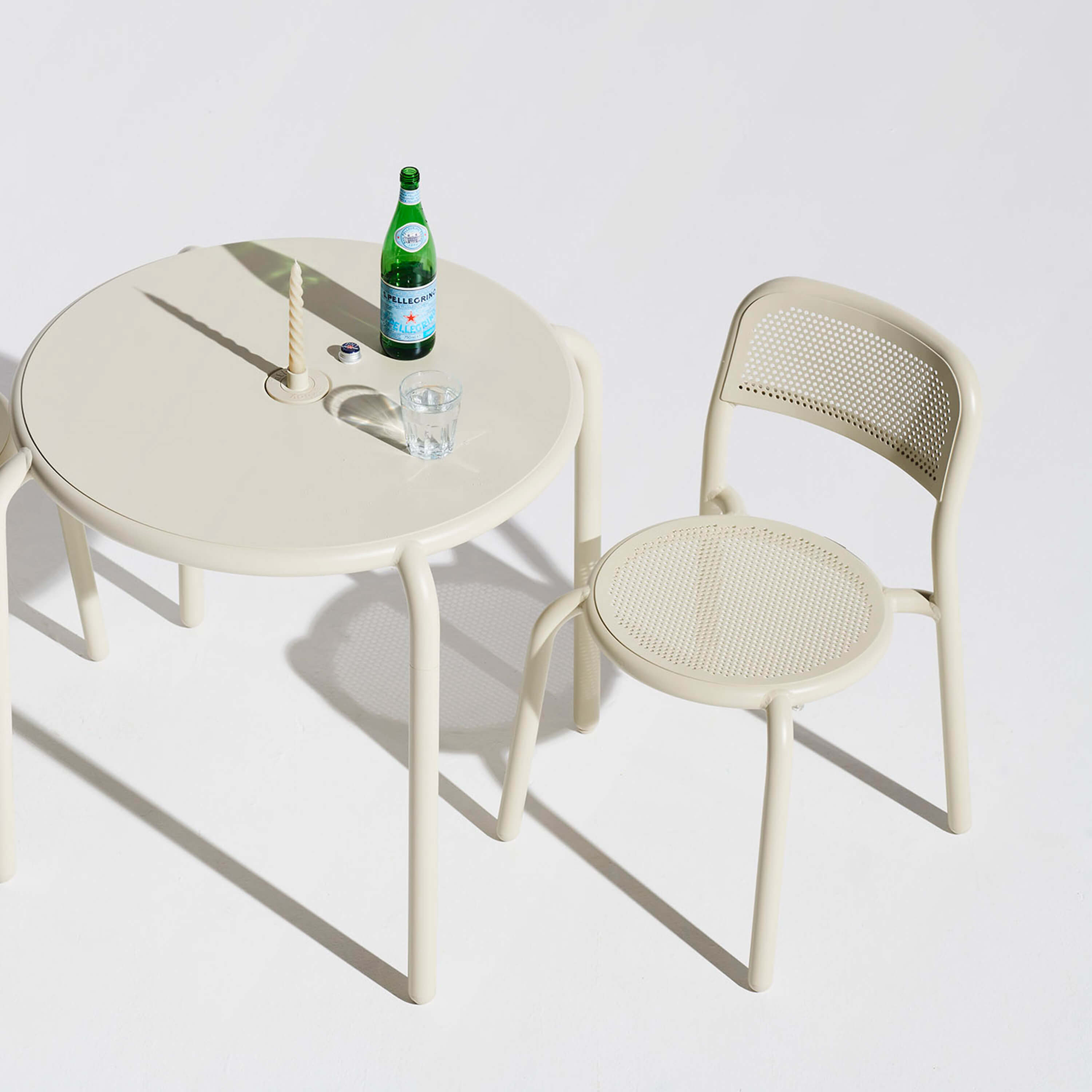 fatboy Gartenstuhl Toni Chair 2er-Set Desert fatboy Gartenstuhl Toni Chair 2er-Set Desert