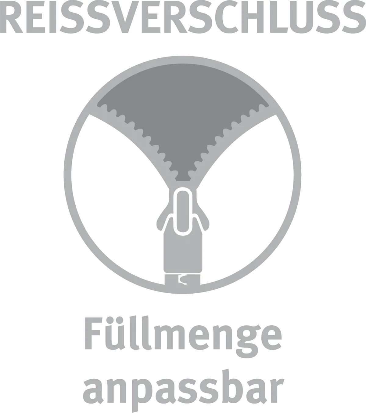 Paradies Kopfkissen Softy Kora Plus Bio 80x80 Weiß Paradies Kopfkissen Softy Kora Plus Bio 80x80 Weiß