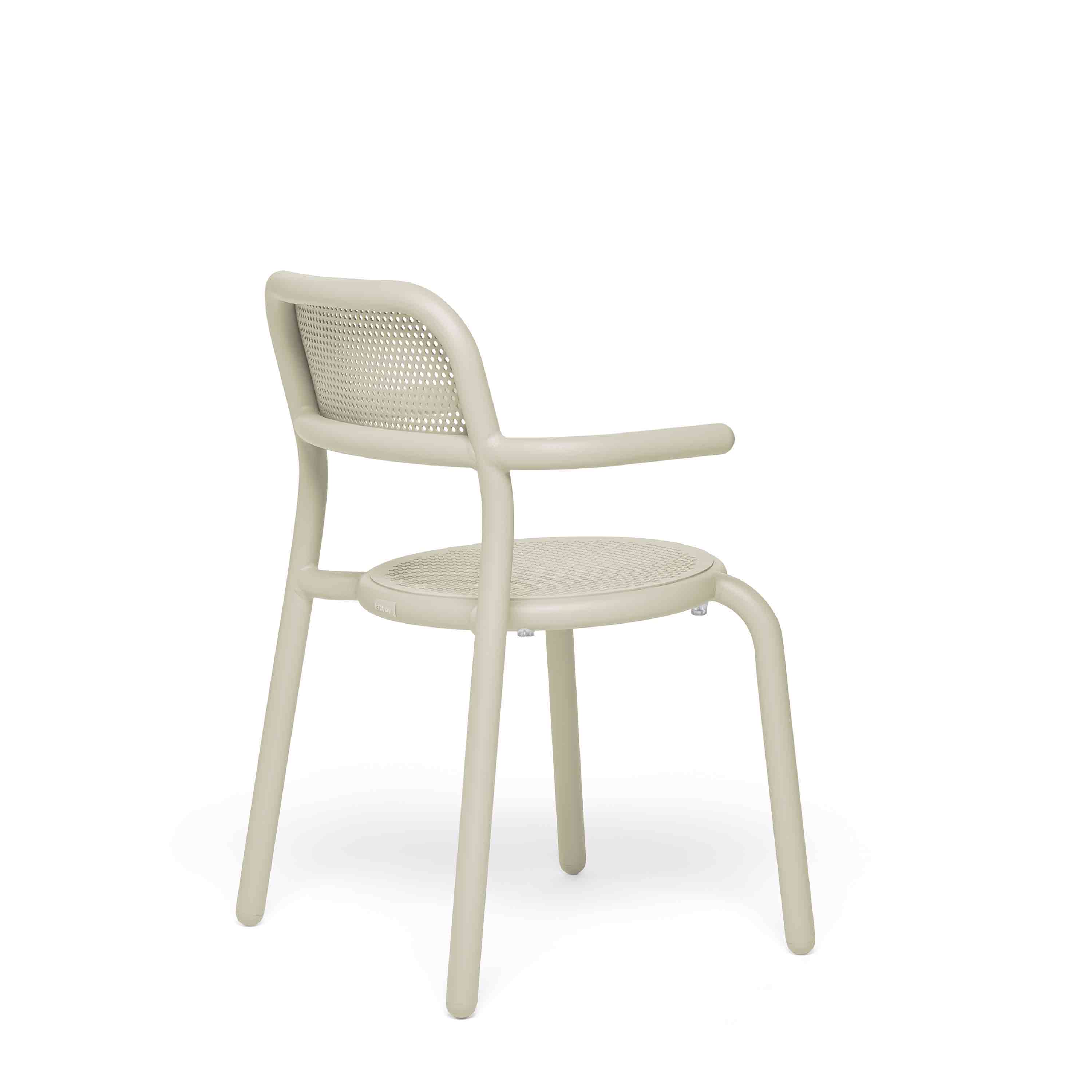 fatboy Gartenstuhl Toni Armchair 2er-Set Desert fatboy Gartenstuhl Toni Armchair 2er-Set Desert