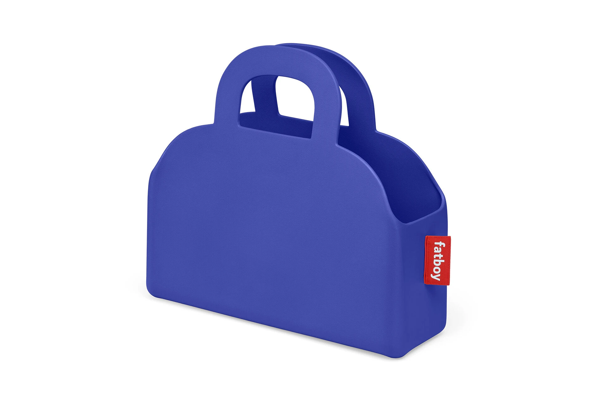 fatboy Tragetasche Sjopper-Kees Shock Blue